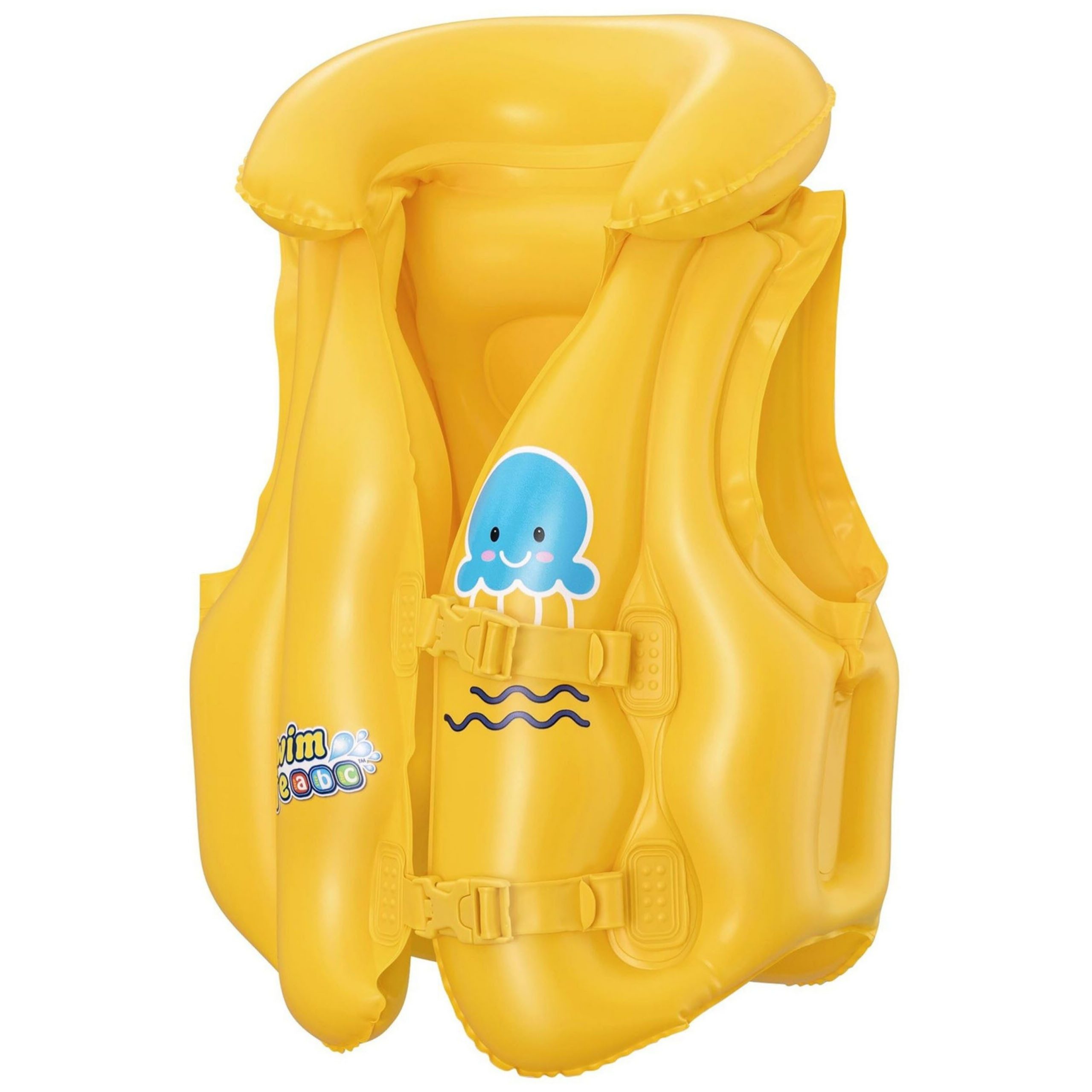 Schwimmweste Aufblasbare Schwimmweste für Kinder, 3–6 Jahre, 51 × 46 cm
