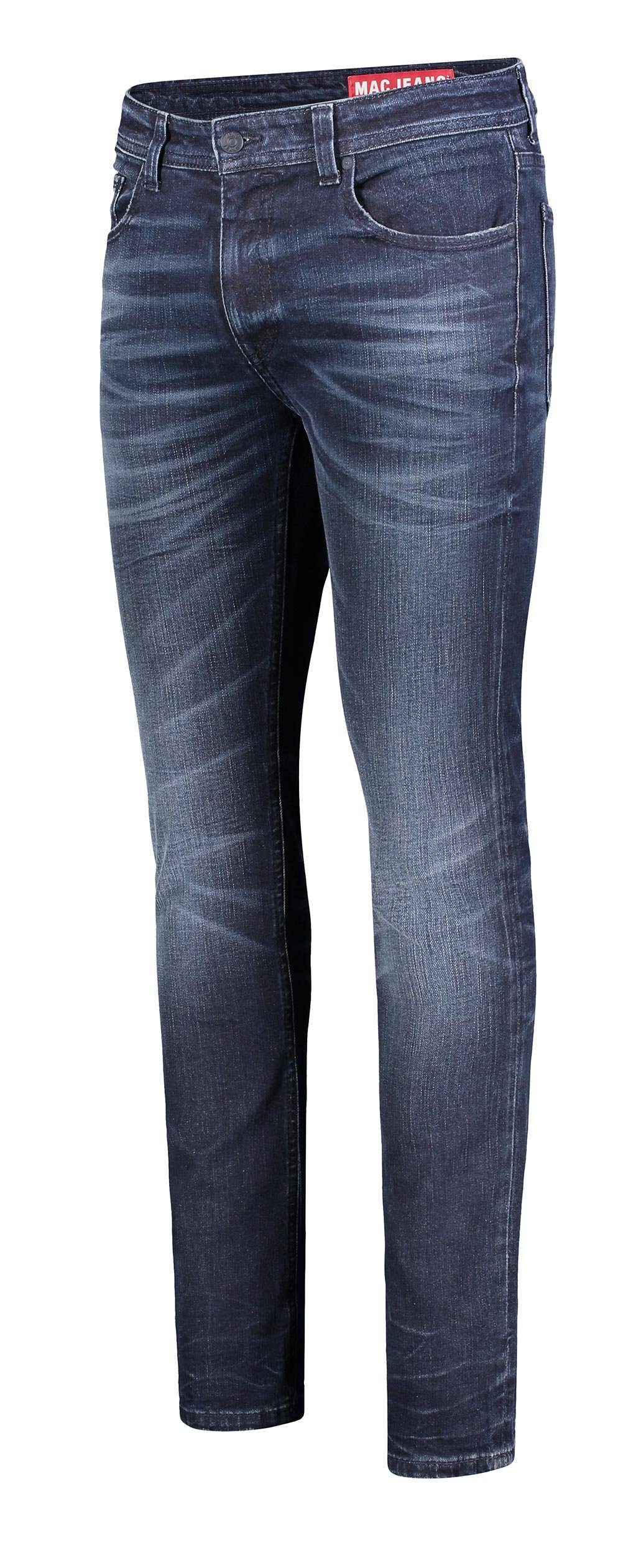 5-Pocket-Jeans indig H780 dark MAC