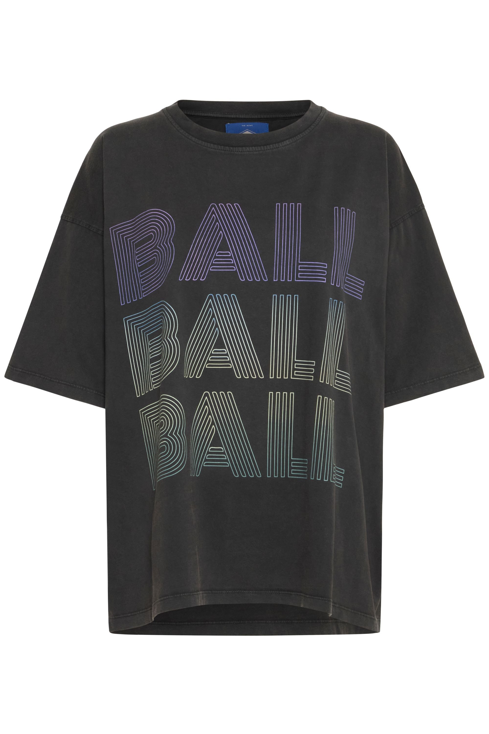 BALL Rundhalsshirt BABALDO lässiges T-Shirt mit günstig online kaufen