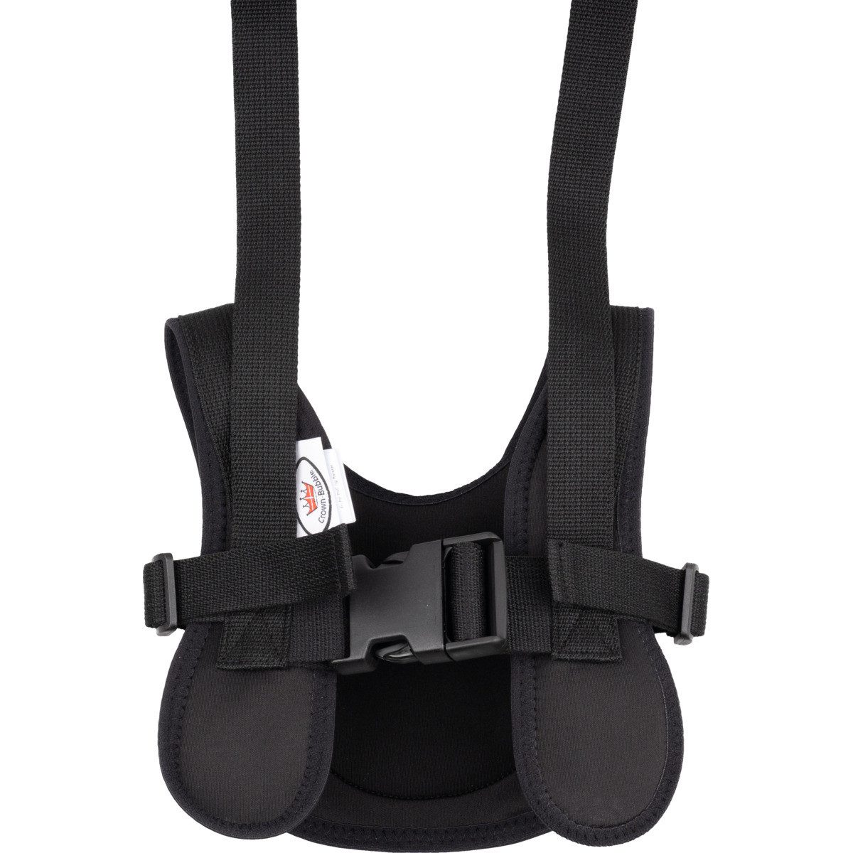 Crown Bubble Basic Unisex Kinder Kinder-Sicherheitsgurt, Sicherheitsgeschirr, Sicherheitsweste, Schutzweste, Sicherheitshurt