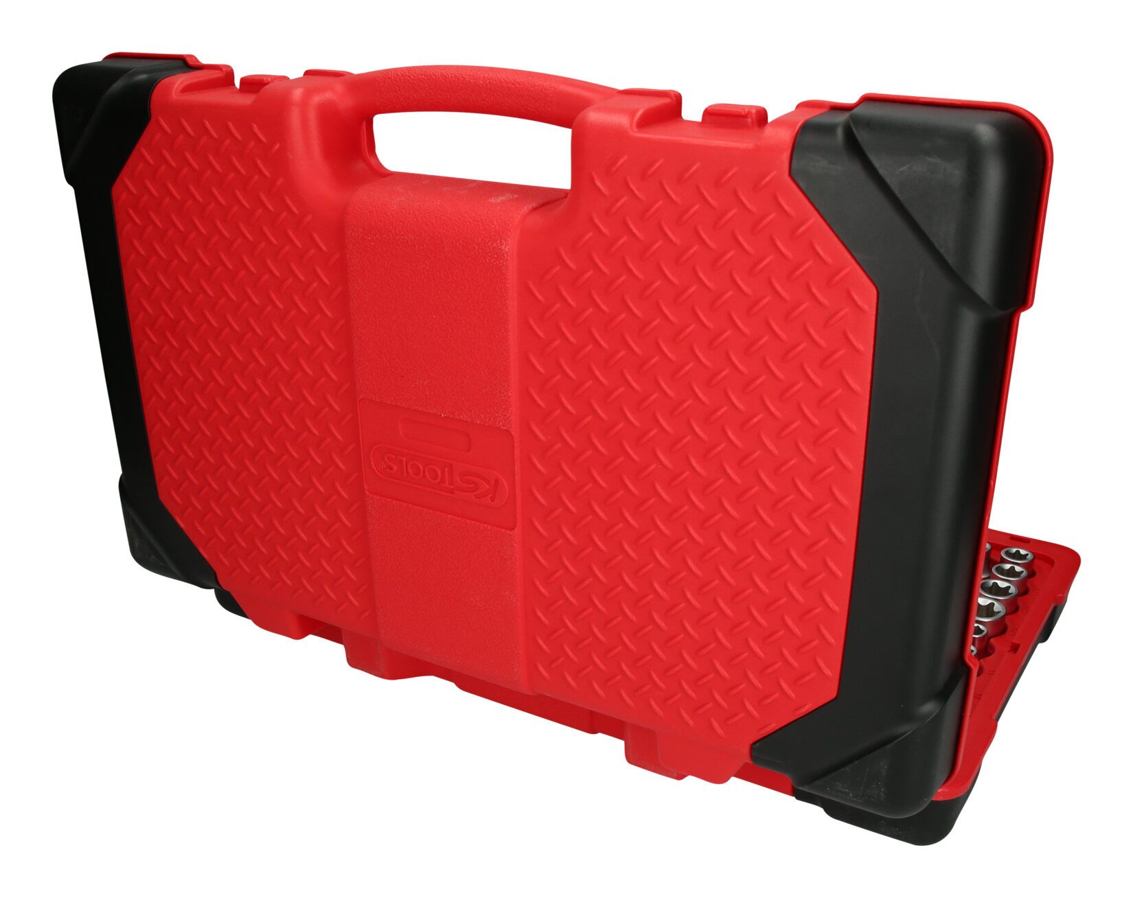 KS Tools Steckschlüssel (110 St), 1/4"+1/2" Satz, 110-teilig