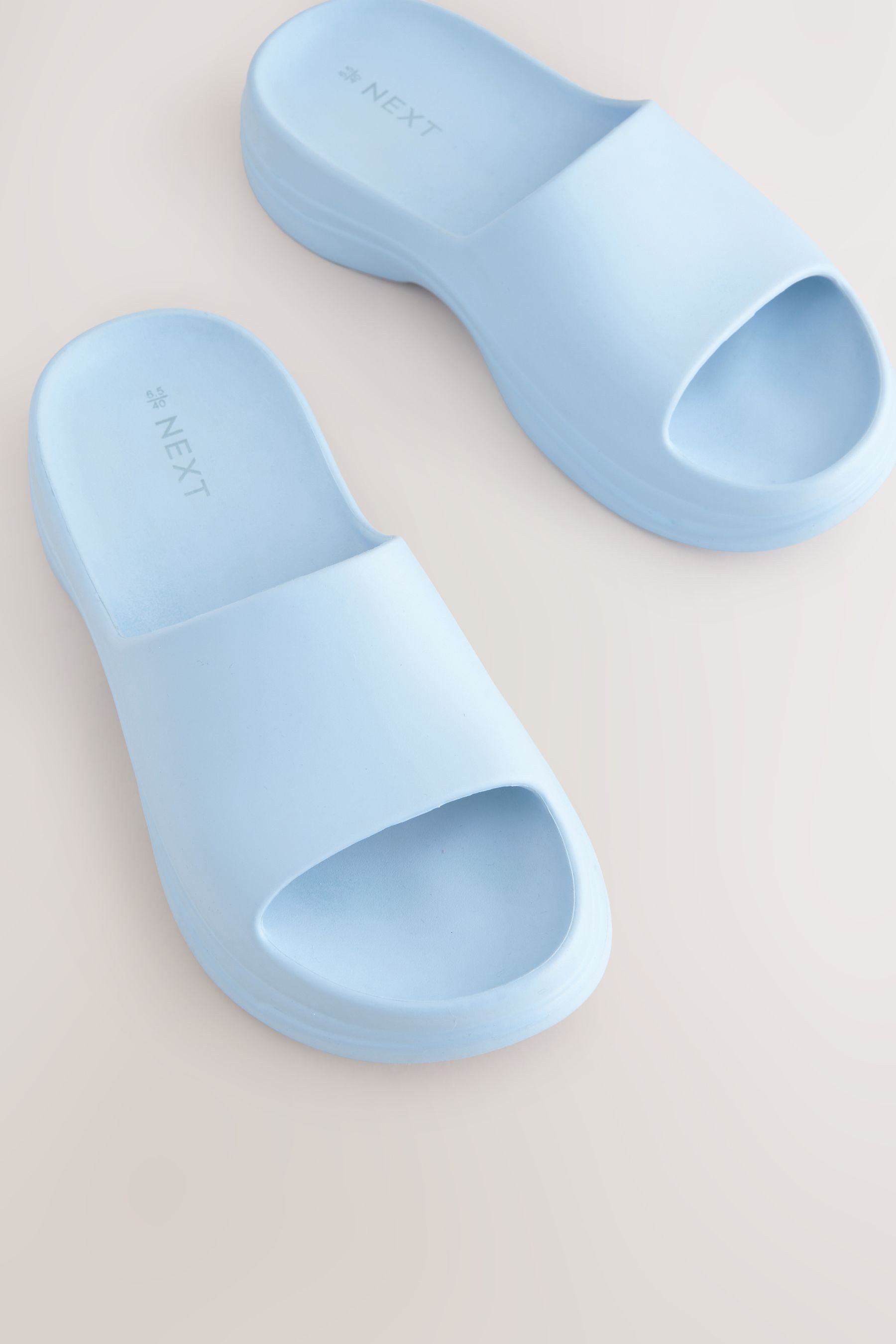 Next Prägnante Strandsandalen Badepantolette (1-tlg) günstig online kaufen