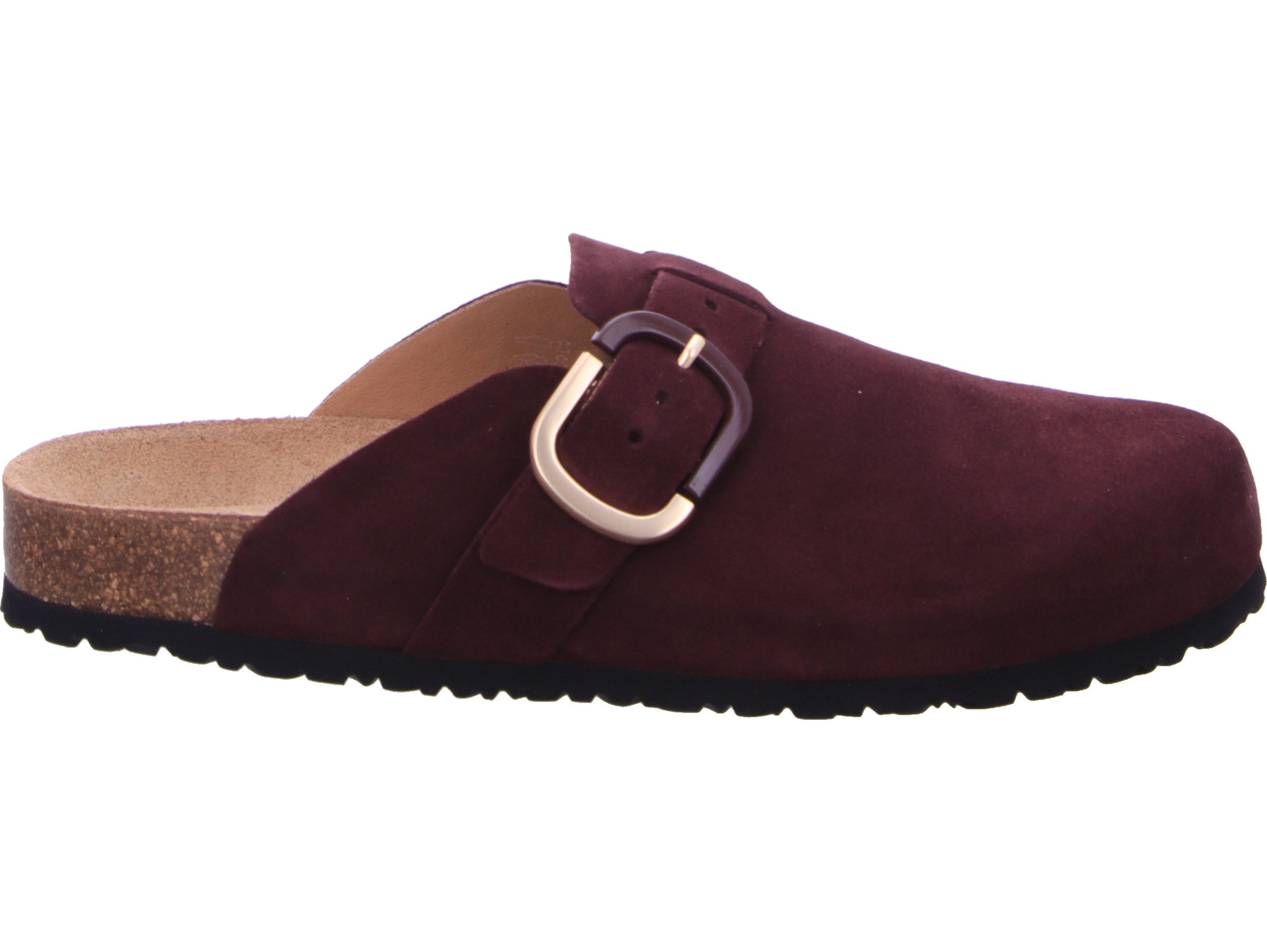Tamaris Pantolette echtes Leder