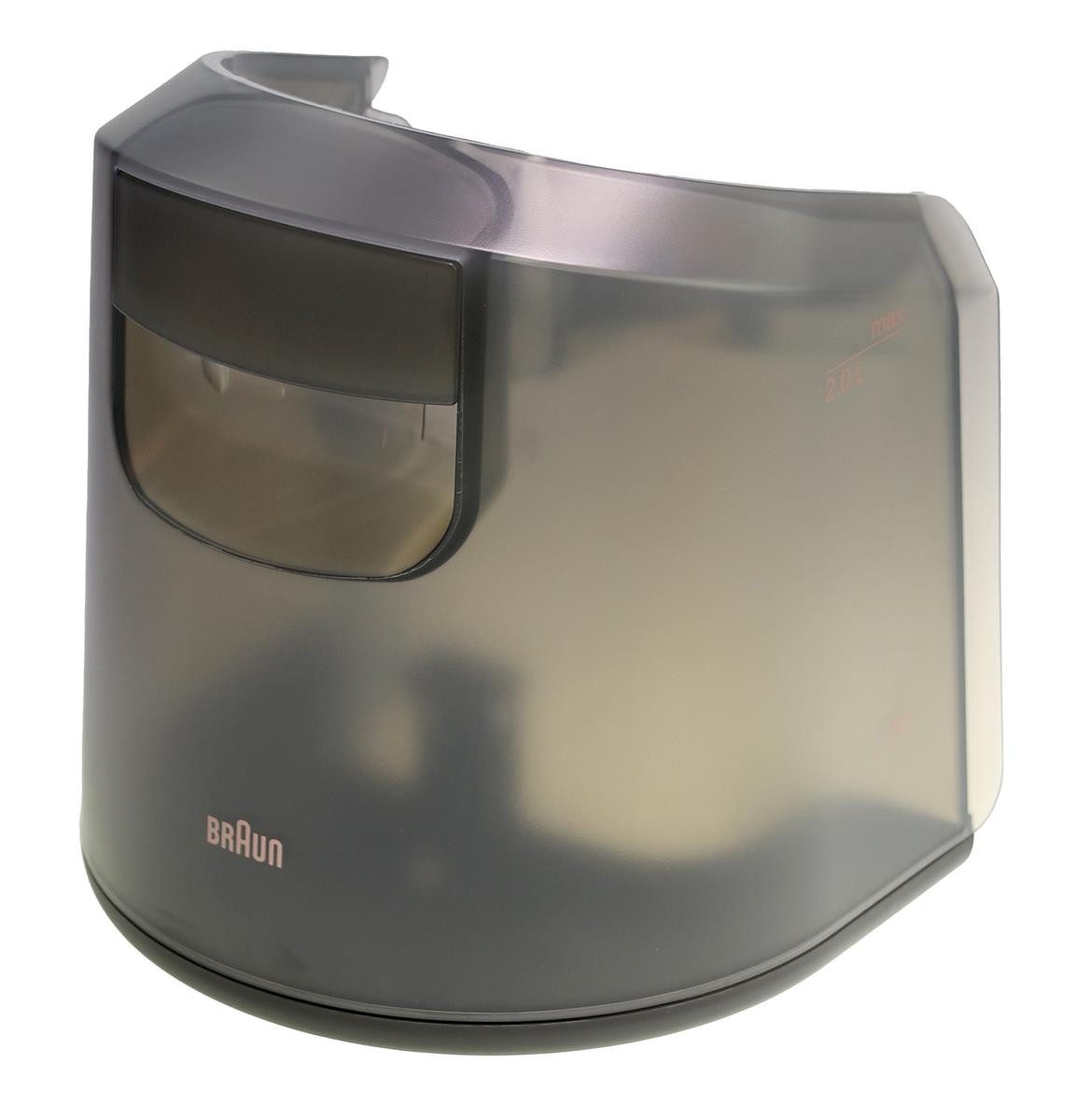 De'Longhi Wassertank Braun AS00006493 Wassertank für IS7285 IS7286 CareStyle 7 Pro Dampfbüg