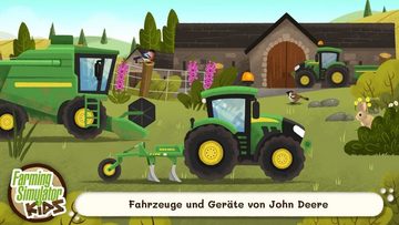 Farming Simulator Kids (Code in a Box) Nintendo Switch