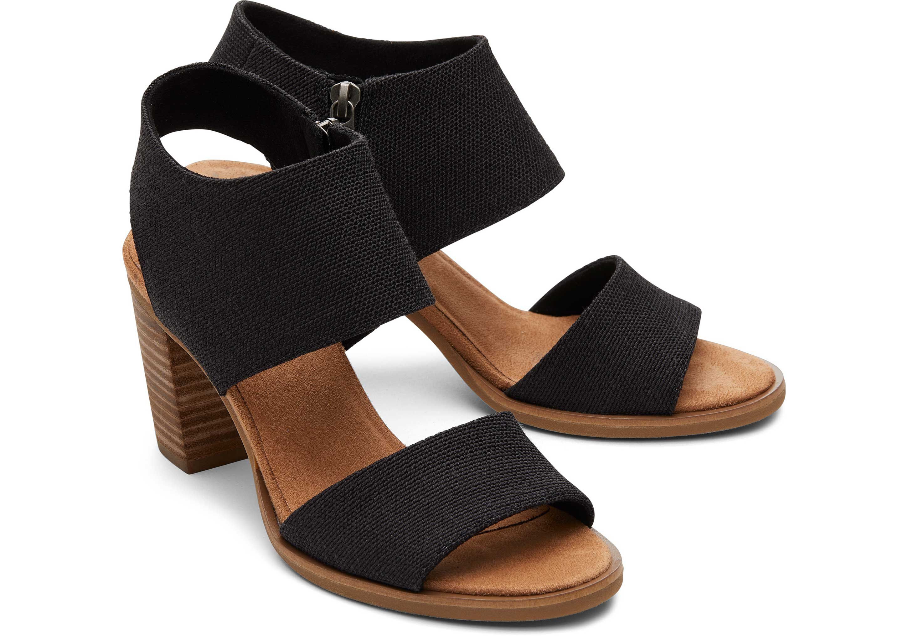 TOMS Majorca Cutout Sandal Sandalette