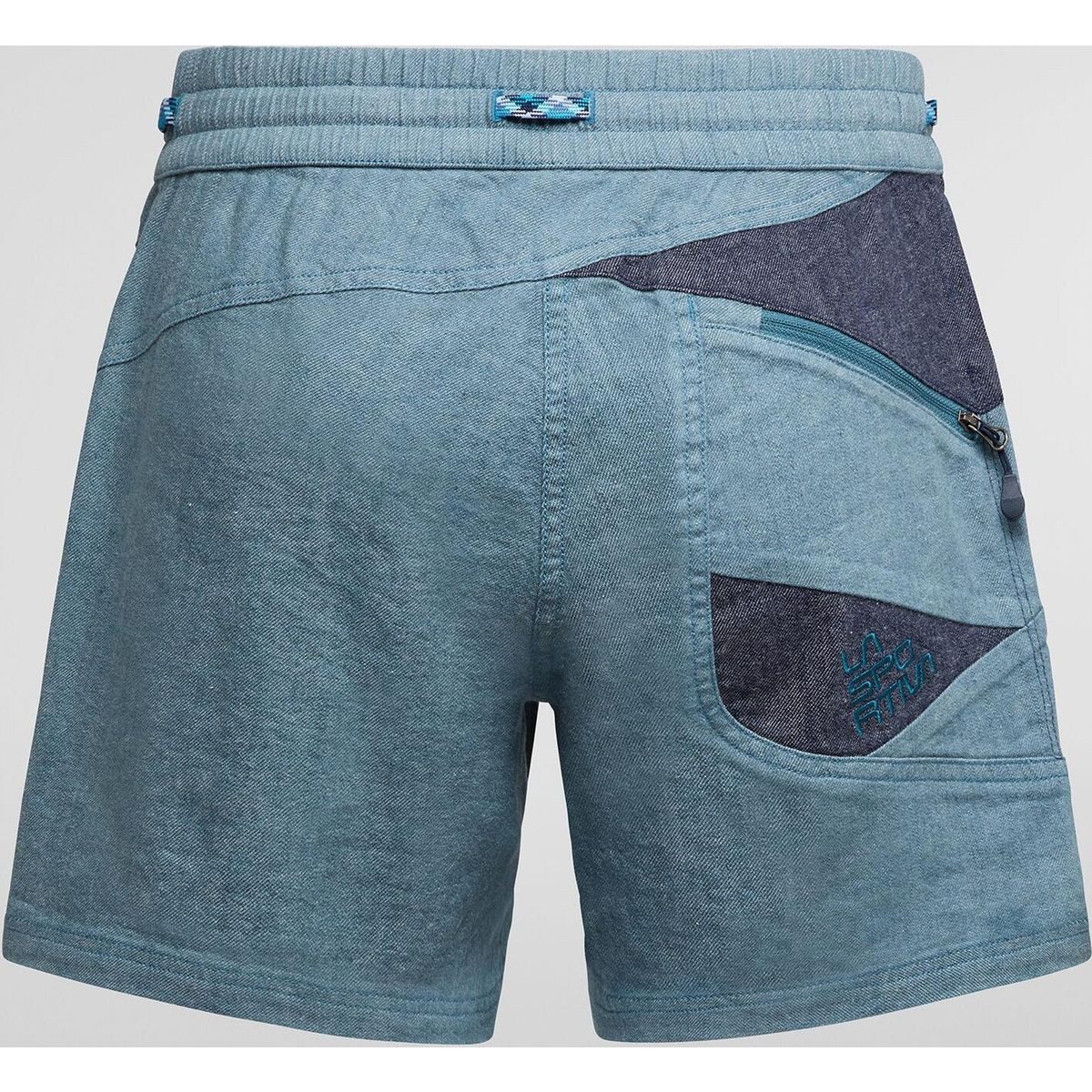 La Sportiva Funktionsshorts Sierra Rock Short Women Komfortable und funktionale Klettershorts für Frauen, ideal für lange
