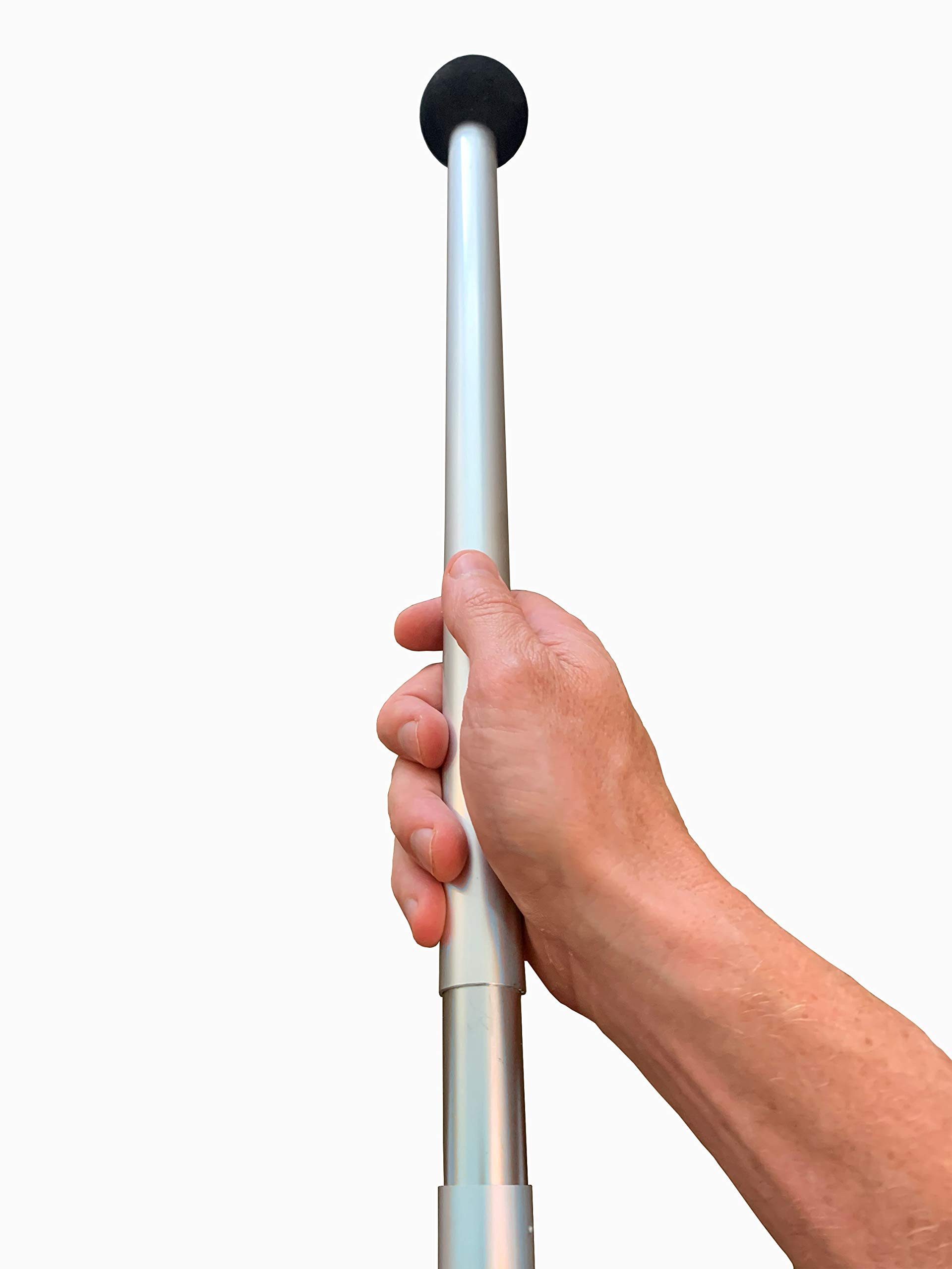Zeltstange Sun Ninja Aluminum Replacement Pole - 168 cm