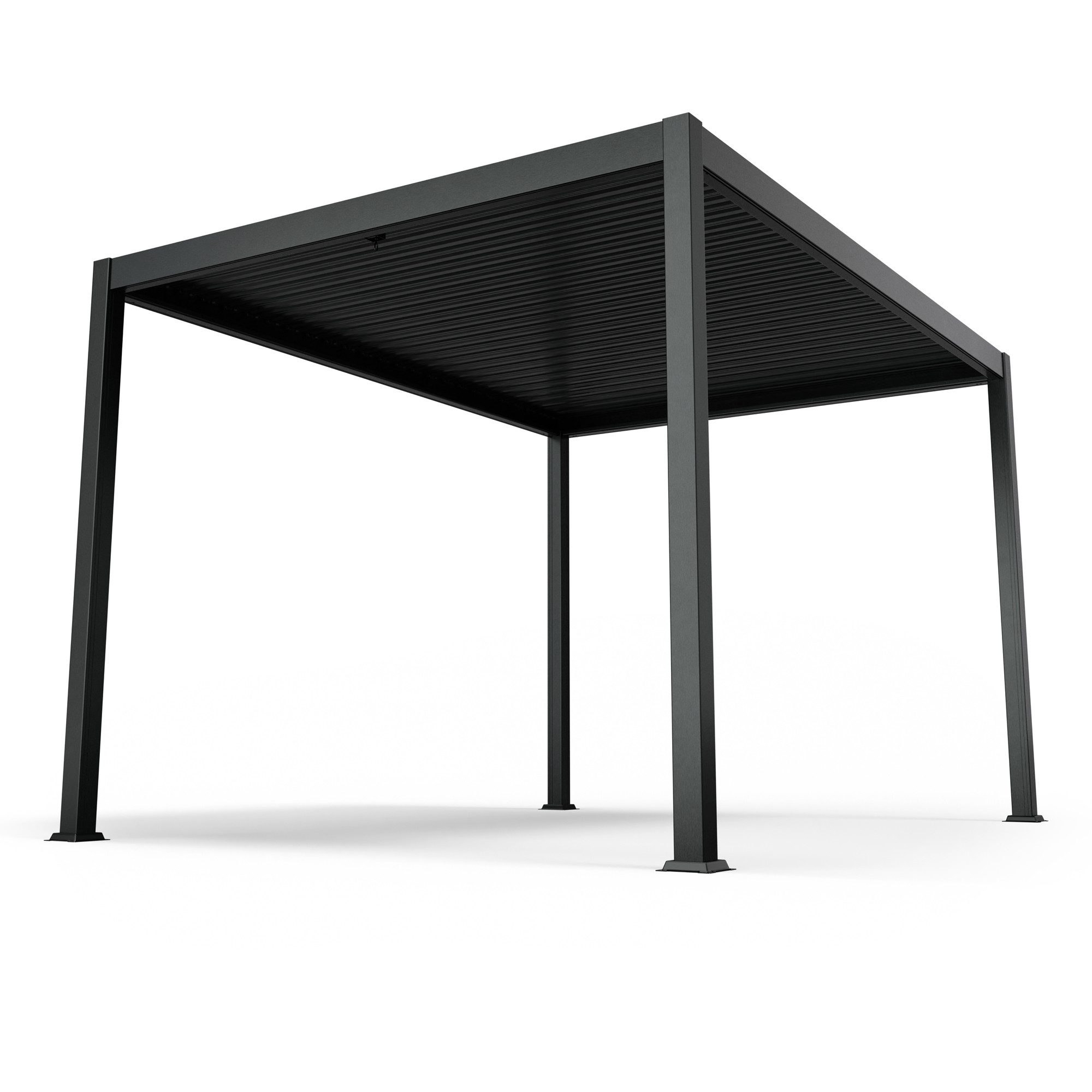 blumfeldt Pavillon LuminaHaven, (Set), Pergola 3x4m günstig online kaufen