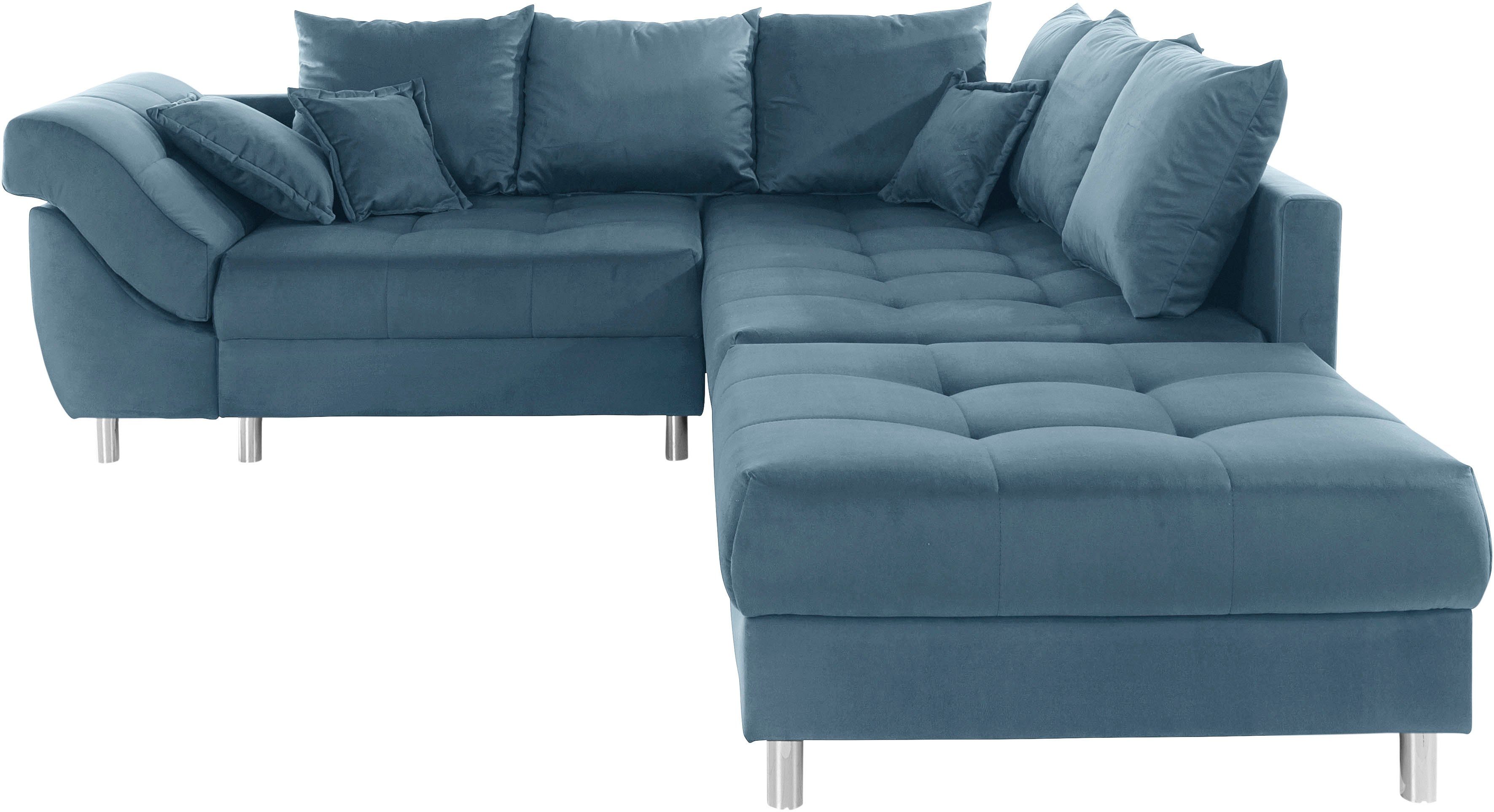 COLLECTION AB Ecksofa (Spar-Set) Innsbruck L-Form günstig online kaufen