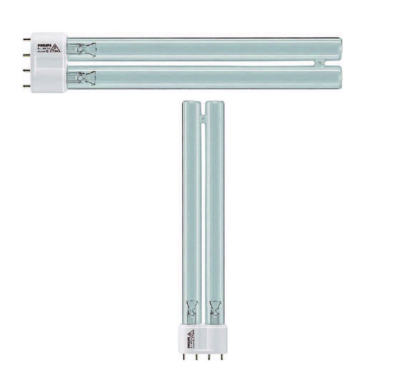 Thumbnail - Philips UVC-Leuchtmittel Philips UVC Ersatzlampe PL-L 55 Watt 53,5cm für Oase Bitron Vitronic, PL-L, Packung