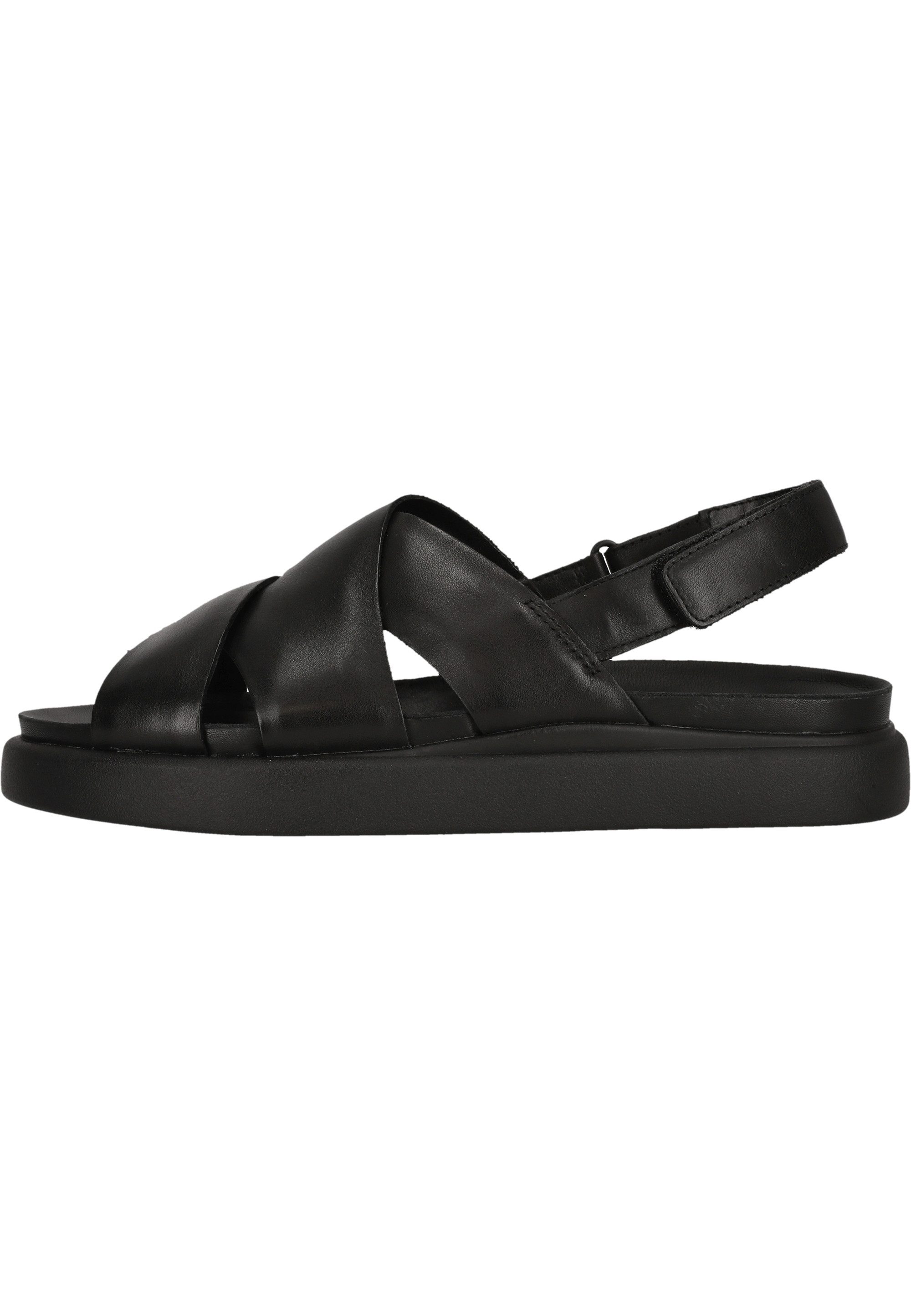 Clarks Aristella Sandale mit bequemem Stretch-Riemen