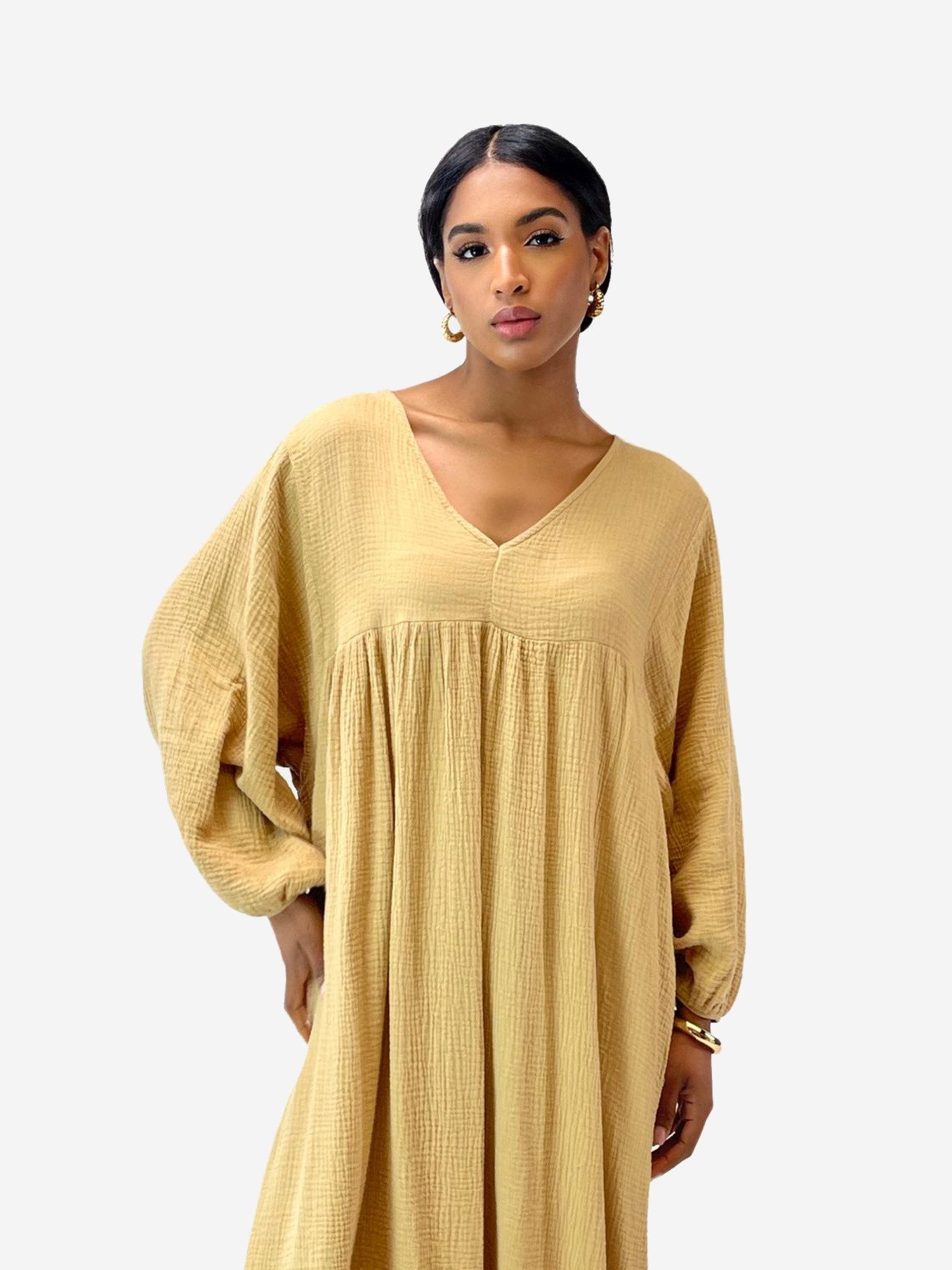 Elara Maxikleid Maxi Kleid