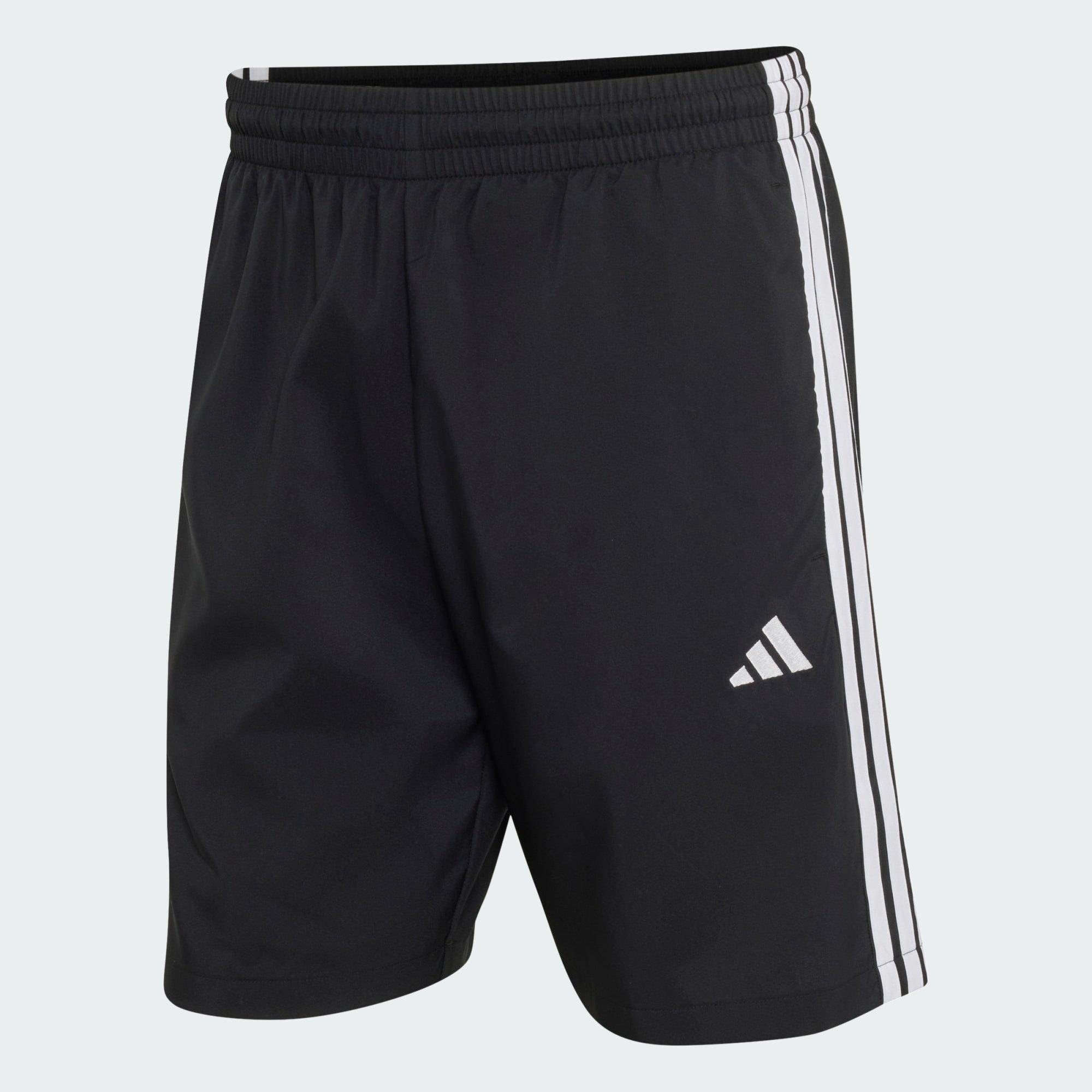 adidas Sportswear Shorts ESSENTIALS 3-STREIFEN CHELSEA LITE SHORTS, GEWEBT (1-tlg)