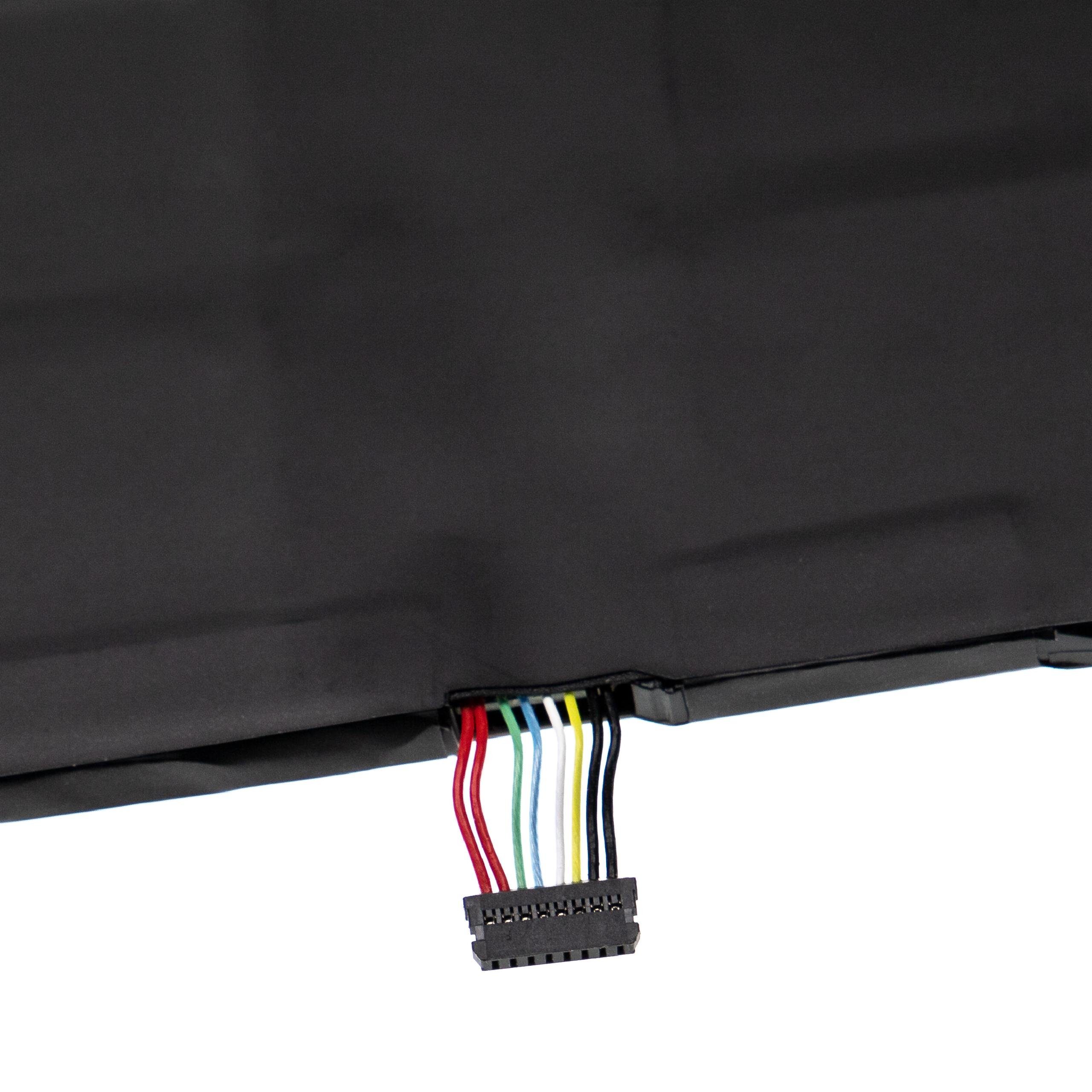 für Originalteilebezeichnung Laptop-Akku mAh 2850 vhbw Baugleiche Notebook Lenovo SB10W67259, / für Li-Polymer) Computer Ersatz (2850mAh, SB10W67202, SB10W67351 15,36V,