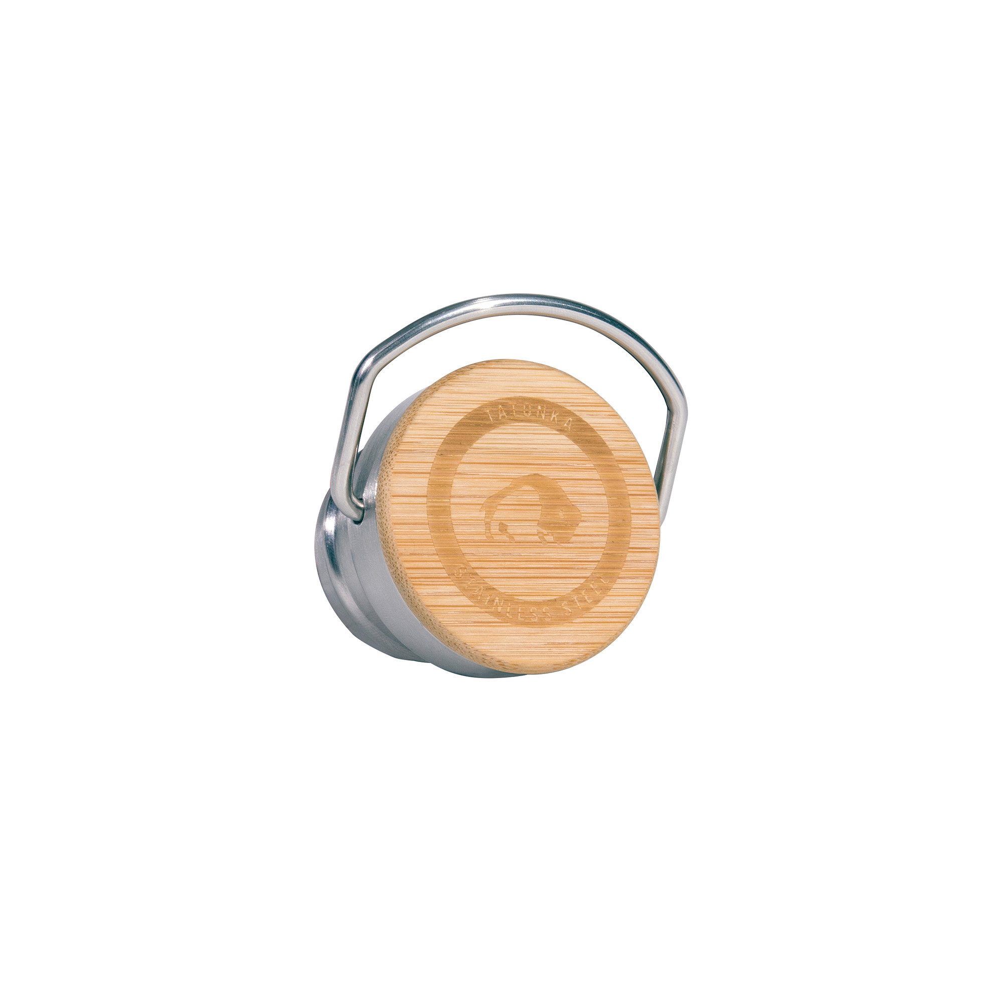 TATONKA® Flaschenverschluss Bamboo Lid Trinkflaschenverschluss