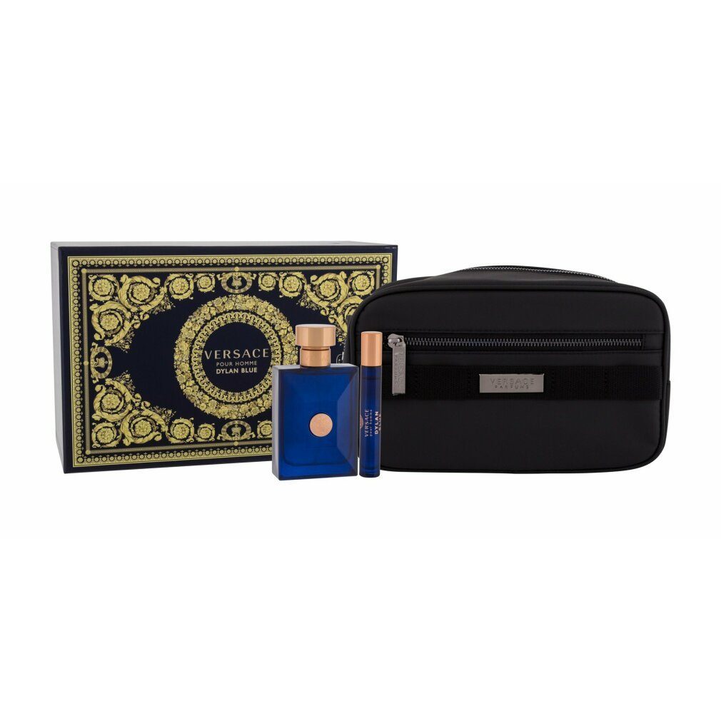 Eau de Toilette Dylan Blue Eau de Toilette 100ml + Mini 10ml + Tasche