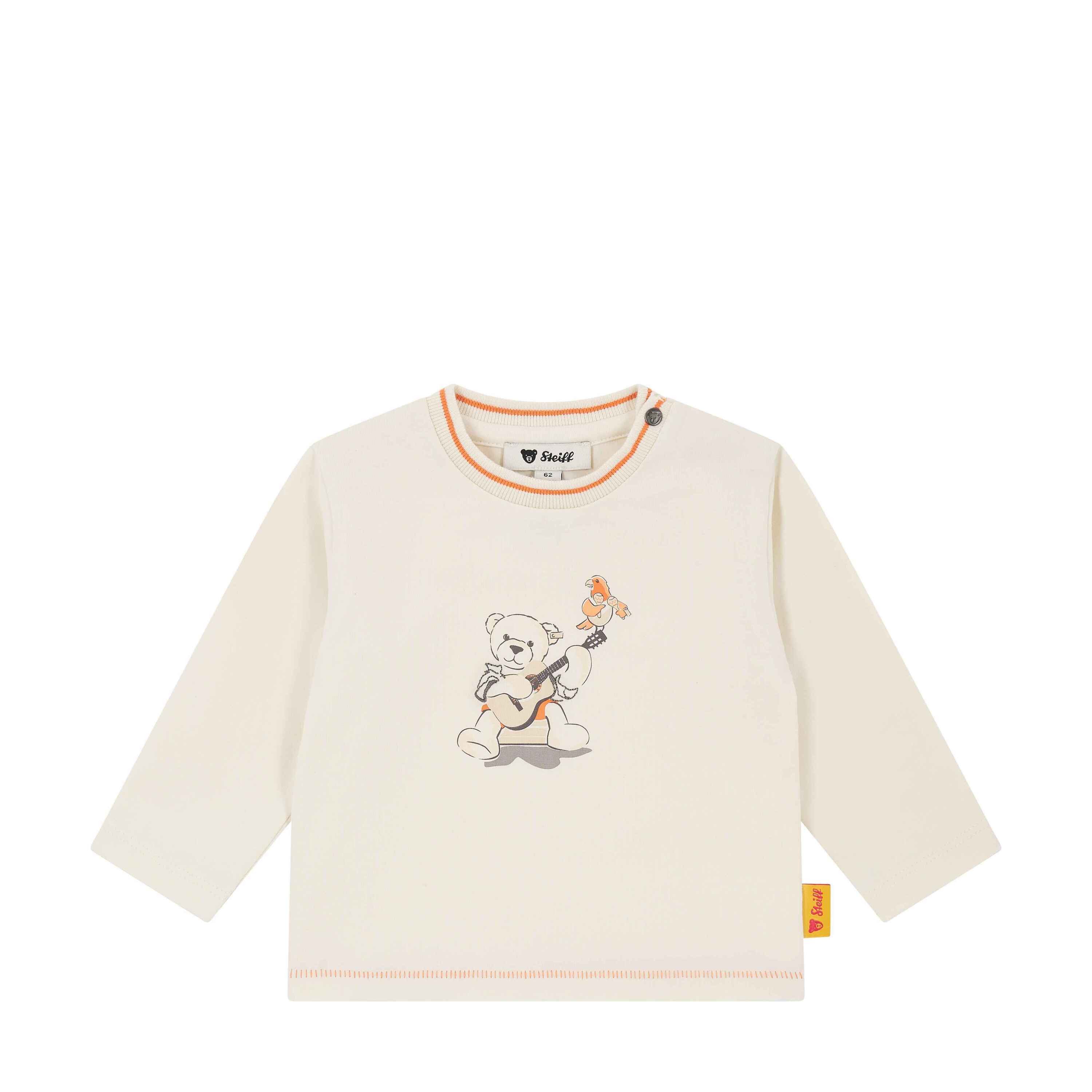Steiff Langarmshirt T-Shirt langarm Sundancer