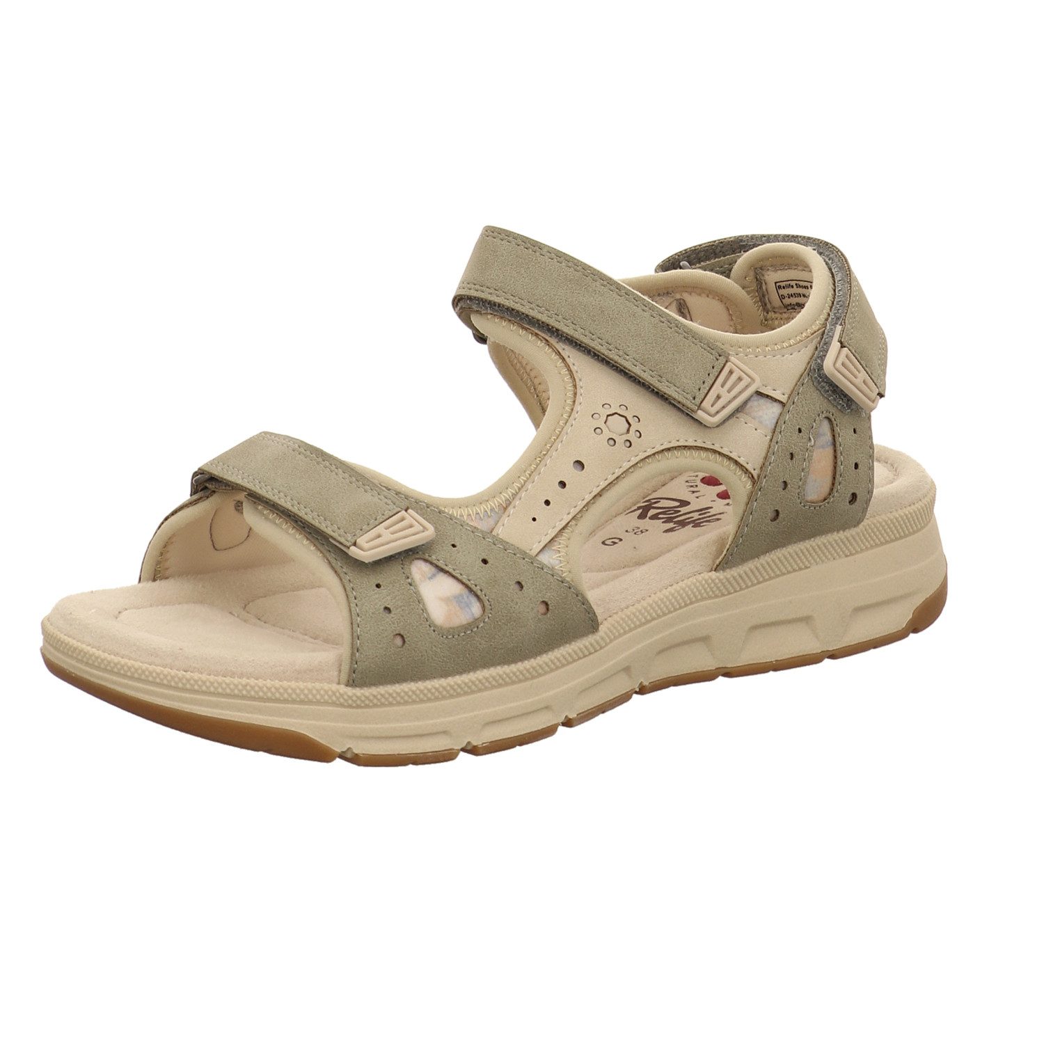 Relife KHAKI Sandalette