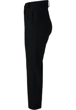 URBAN CLASSICS Stoffhose Urban Classics Damen Ladies High Waist Cropped Pants (1-tlg)