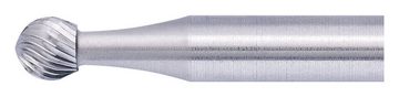 Pferd Frässtift, Gravierfrässtift HSS 6 mm 305