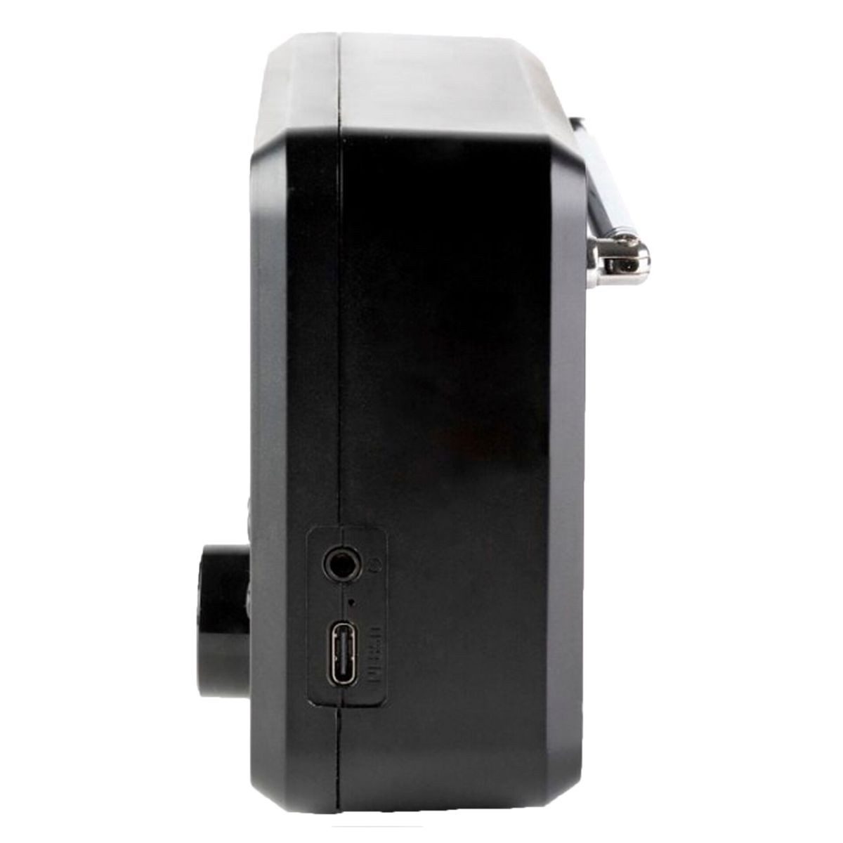 Albrecht DR 86 tragbares Digitalradio Radio