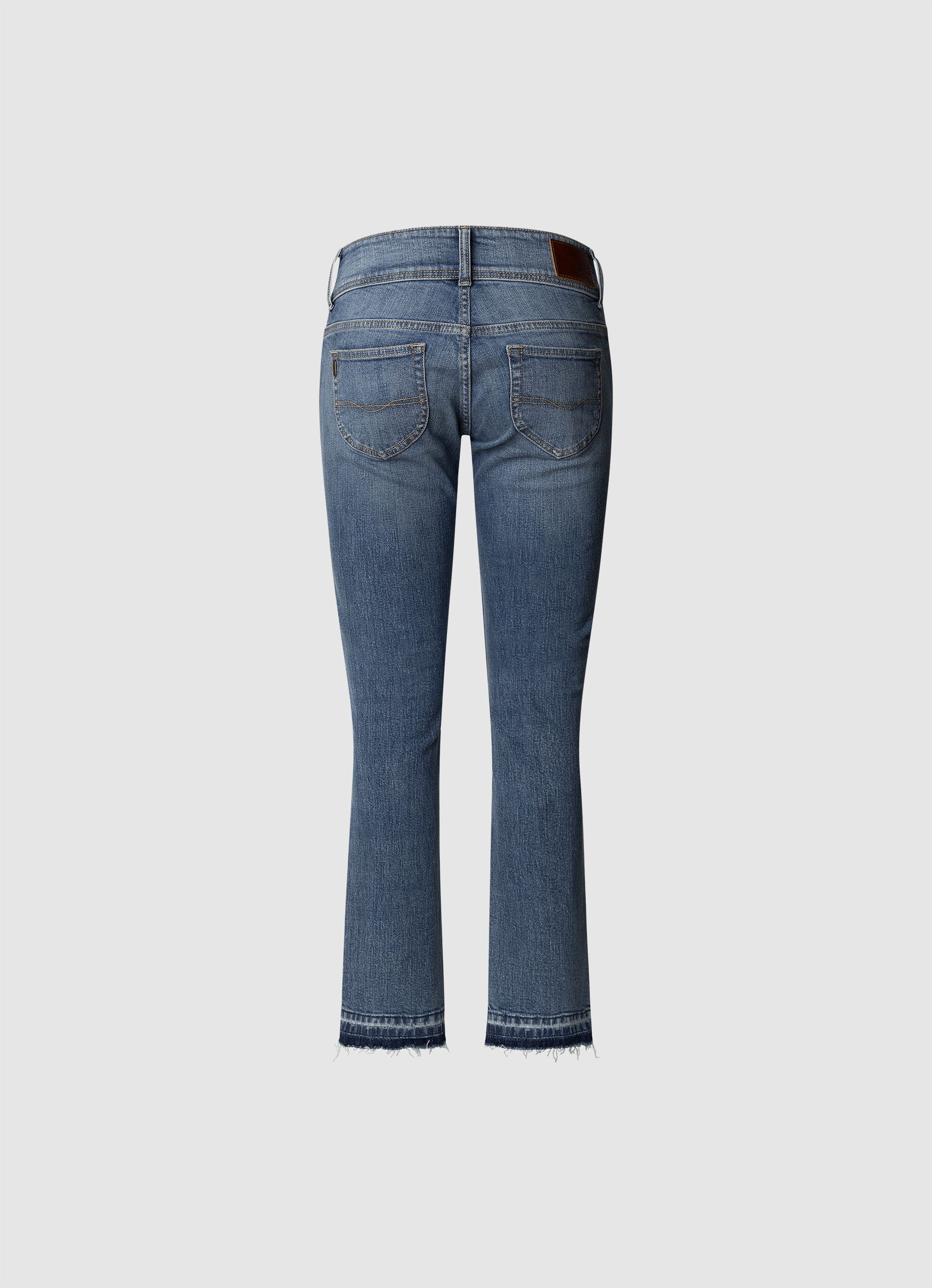 Pepe Jeans Slim-fit-Jeans SLIM JEANS LW günstig online kaufen