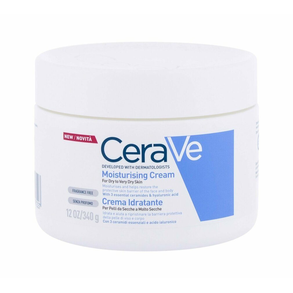 Cerave Körperpflegemittel Moisturising Cream