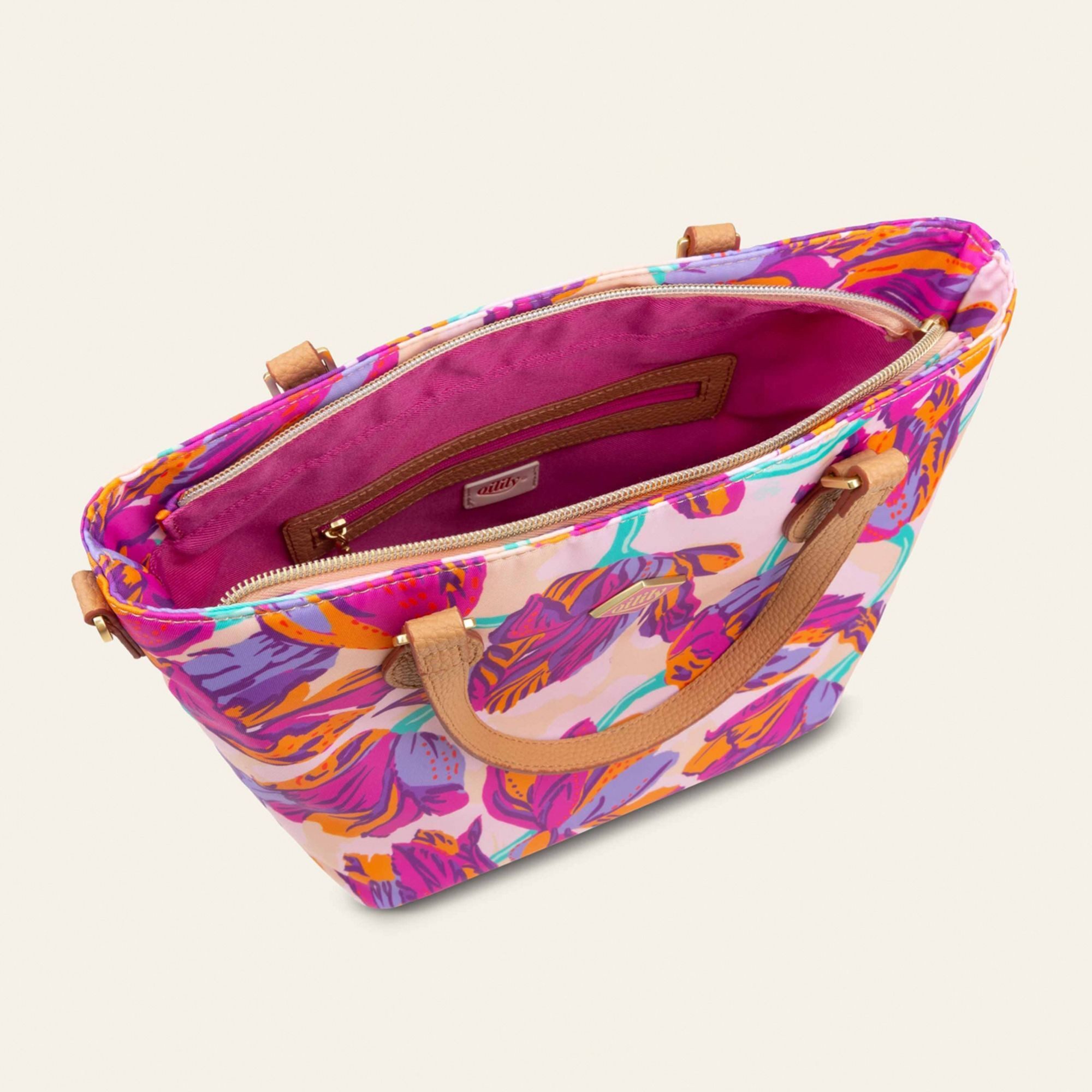 Oilily Henkeltasche Tulipy, Polyester