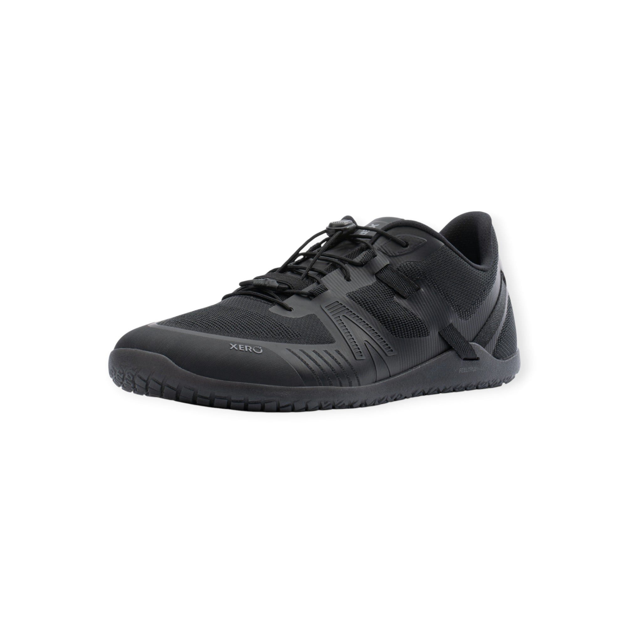 Barfussschuhe Training XT Max schwarz Herren Fitnessschuh