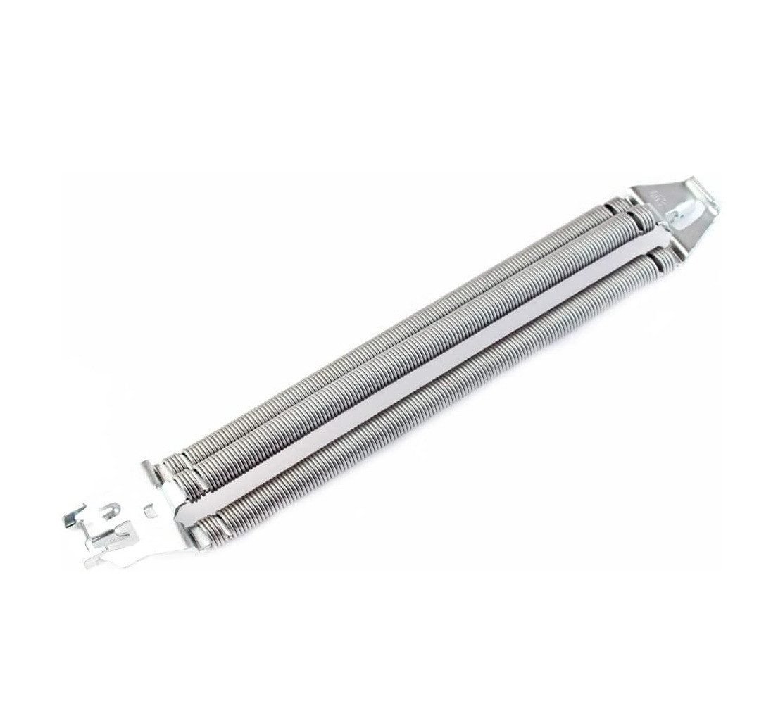 Hörmann Wandhalter Hörmann Befestigungsmaterial für Kunststoff-Zahnstangen Länge 1000 mm