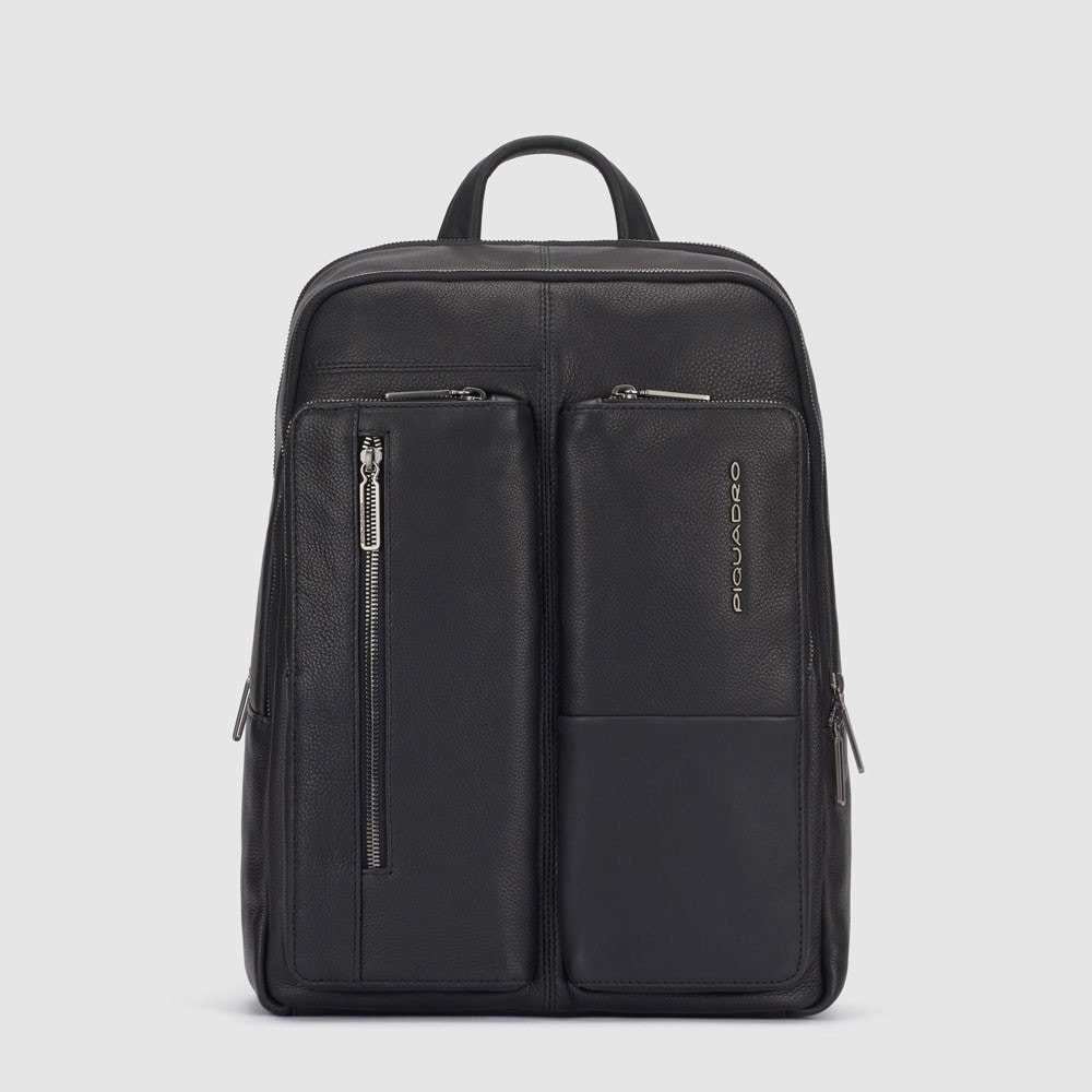 Rucksack Ronnie Laptoprucksack 14 Zoll nero