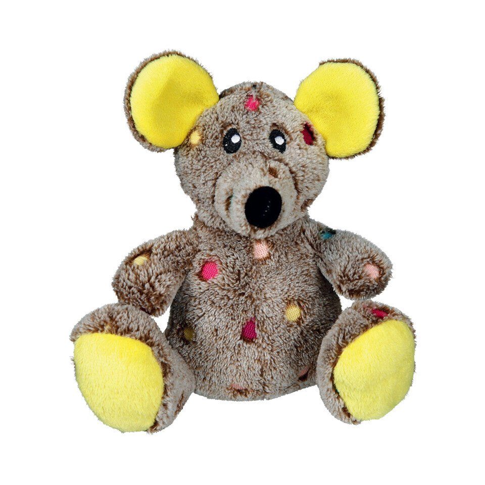 TRIXIE Tierkuscheltier Plüschspielzeug Maus günstig online kaufen