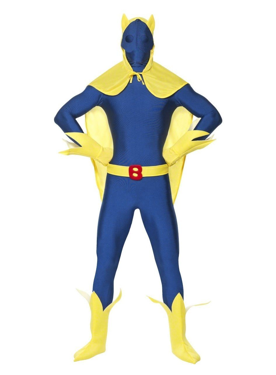 Smiffys Kostüm »Bananaman«, Original lizenziertes Kostüm aus der “Bananaman”-Serie  online kaufen | OTTO