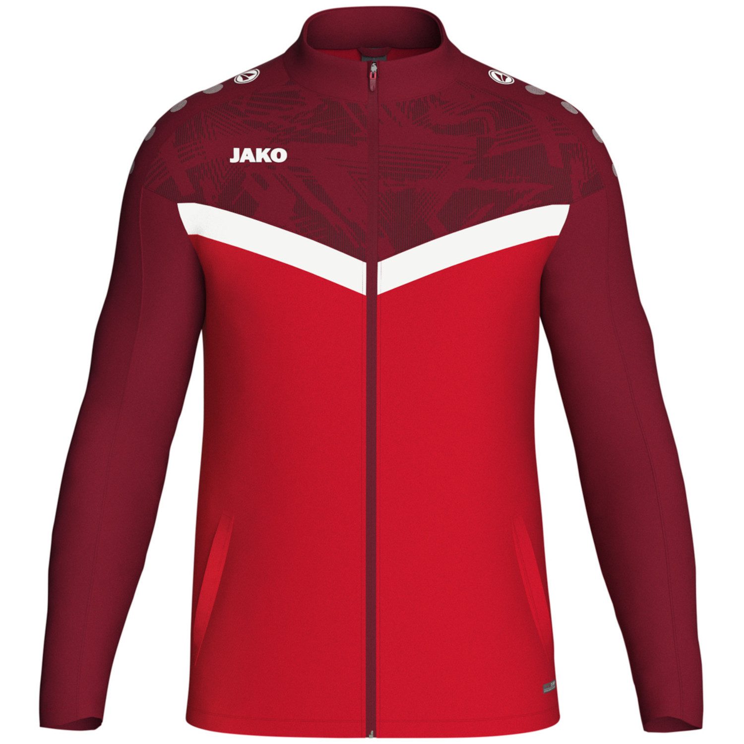 Jako Trainingsjacke Jako Herren Polyesterjacke Iconic günstig online kaufen