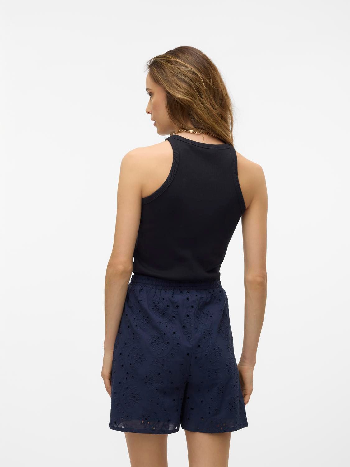 Vero Moda Tanktop VMCHLOE SHORT TANK TOP JRS NOOS – Bild 3 von 5
