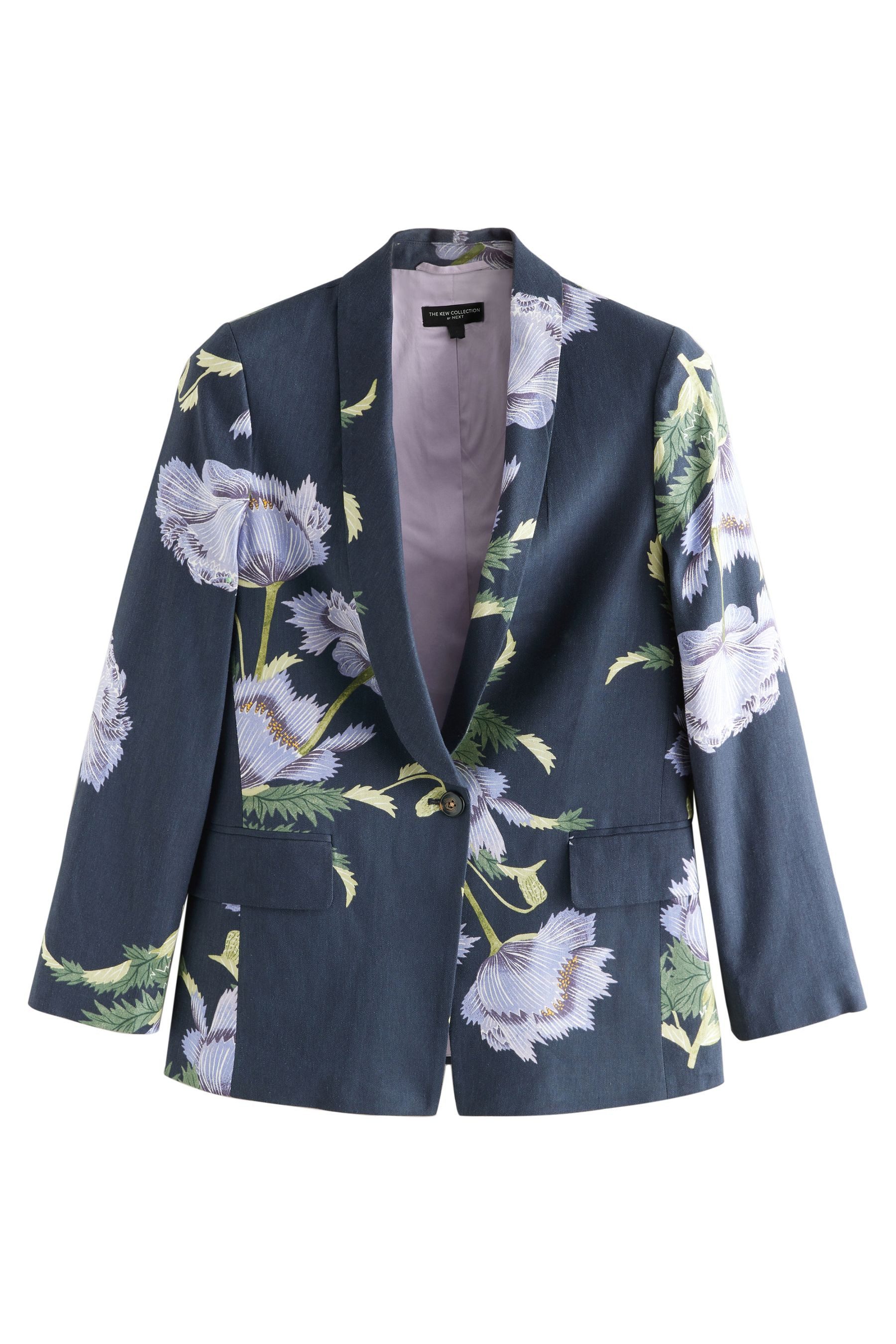 Jackenblazer Kew Gardens einreihiger Tailored Fit Blazer