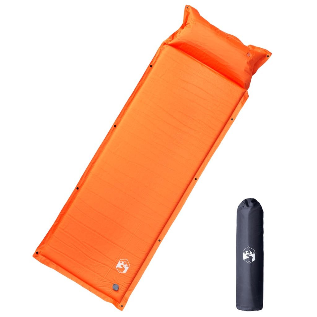 vidaXL Isomatte Selbstaufblasende Isomatte mit Kissen günstig online kaufen