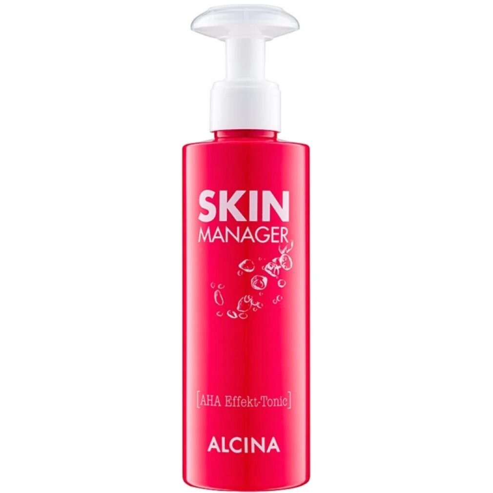 ALCINA Gesichtswasser Gesichtswasser Haut Manager AHA