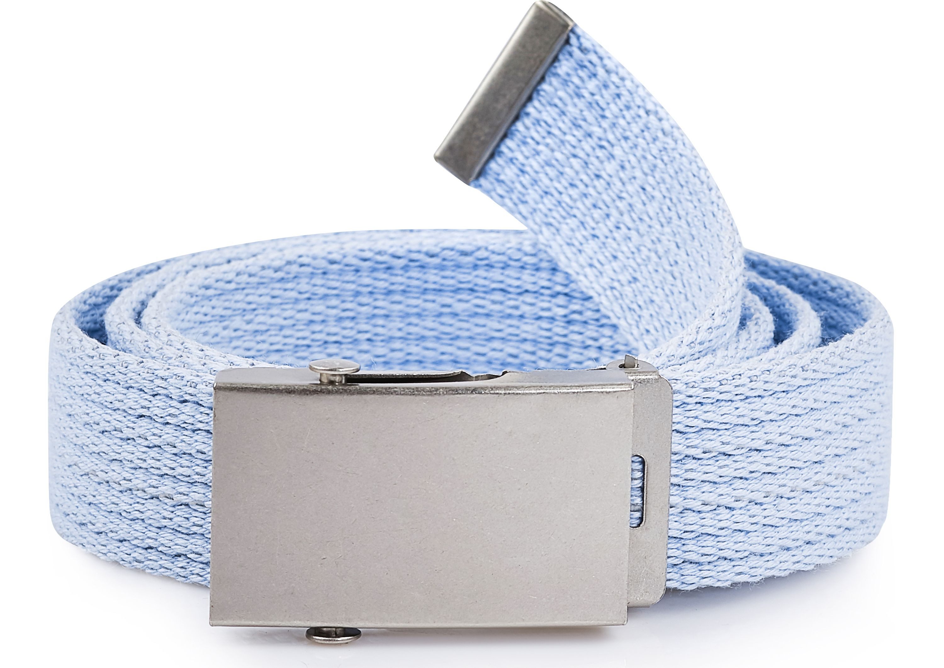 Ladeheid Stoffgürtel Damen Gürtel Stoffgürtel 105 cm x 3 cm P20 (1-St)