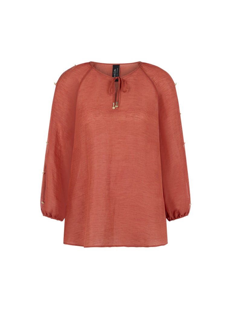 Marc Cain Blusentop Bluse