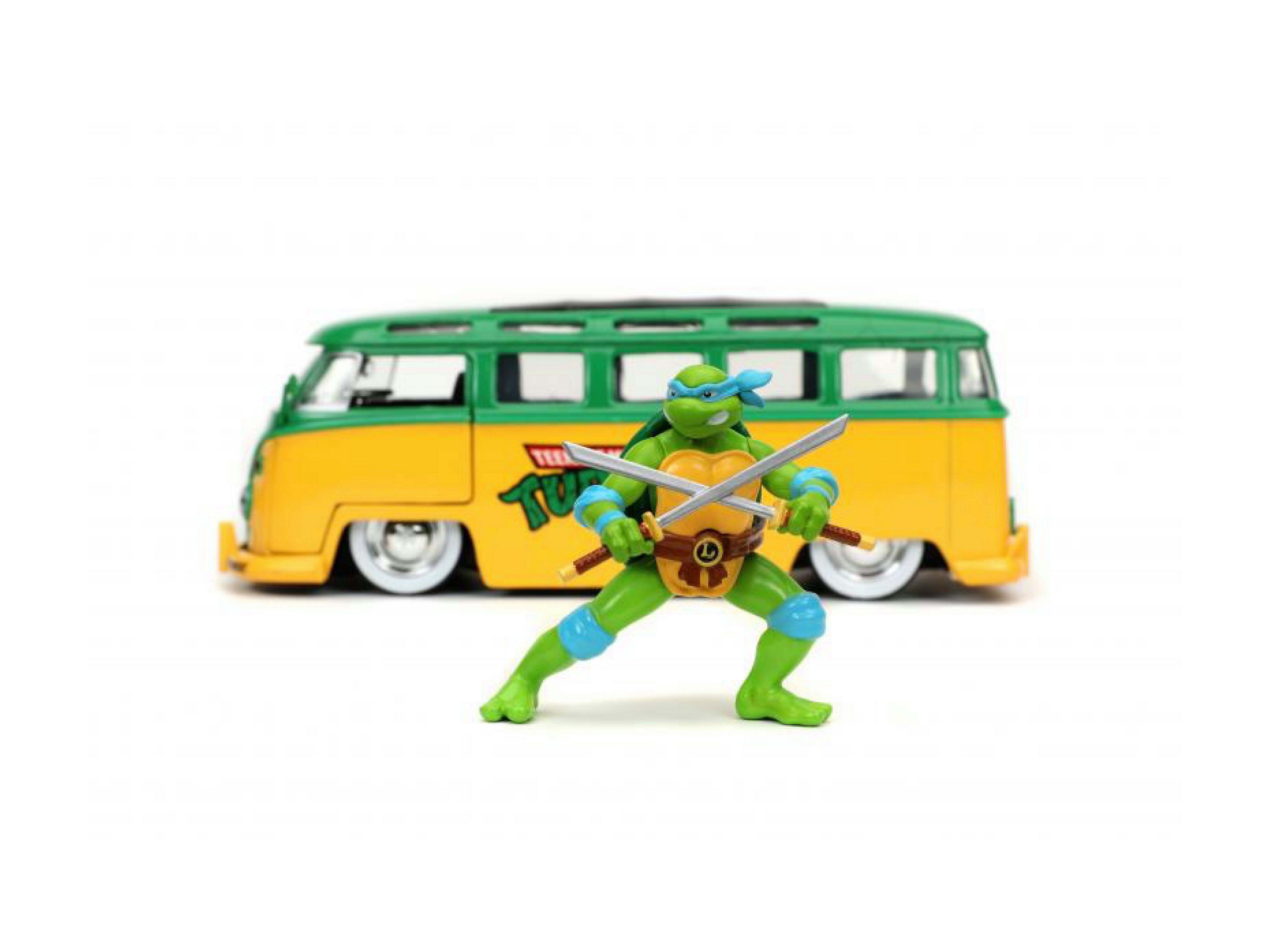 Teenage Mutant Ninja Turtles Spielzeug-Auto Turtles günstig online kaufen