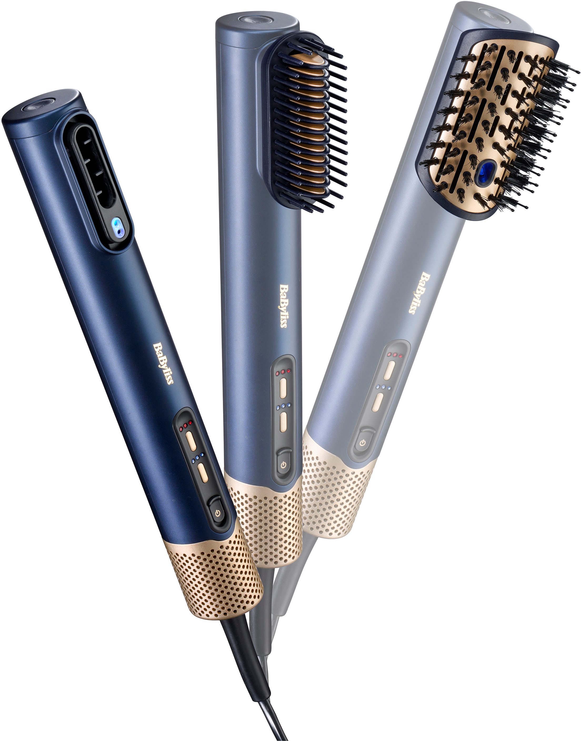 BaByliss Multihaarstyler Air Wand AS6550E