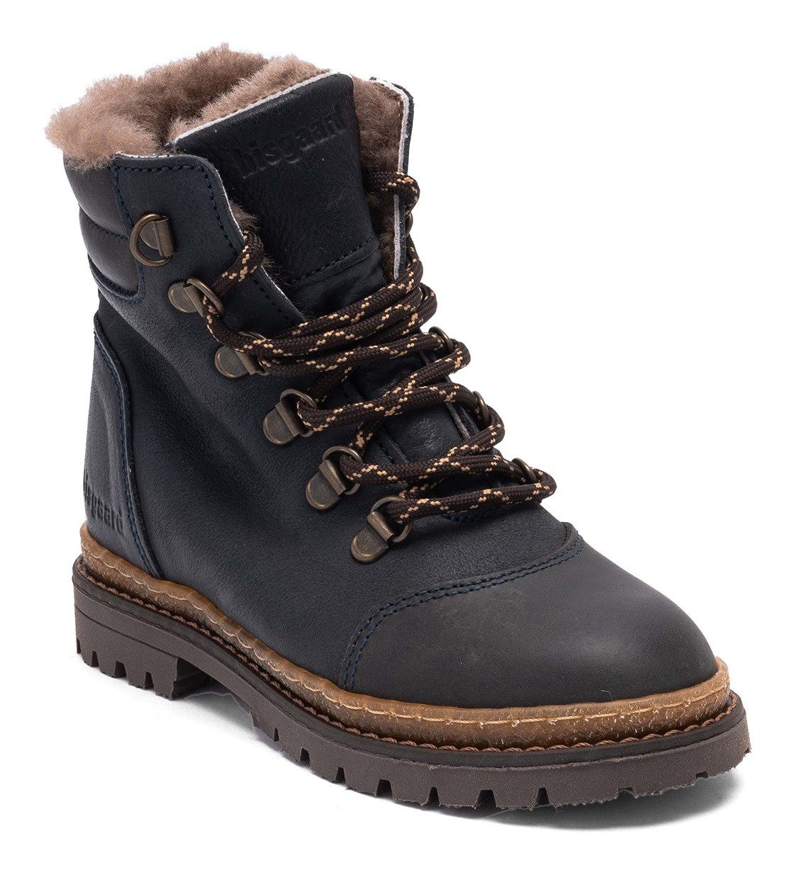 Bisgaard gert lamb Winterboots Кроссовки mit Lammfell, Größenschablone zum Download