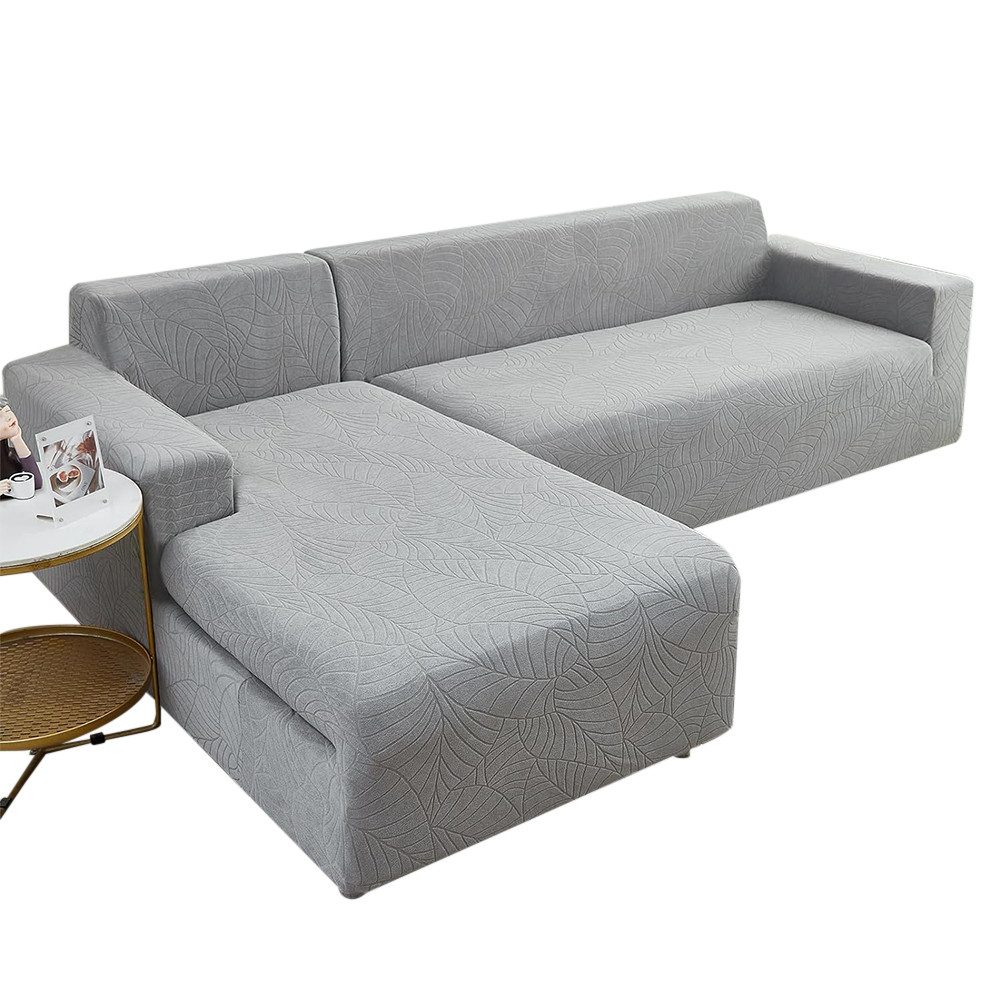 Diwzbyn Sofabezug High Stretch Sofabezug Moderne Sofaüberwurf Elastische Sofahusse, für Wohnzimmer Protector für Hunde Haustiere