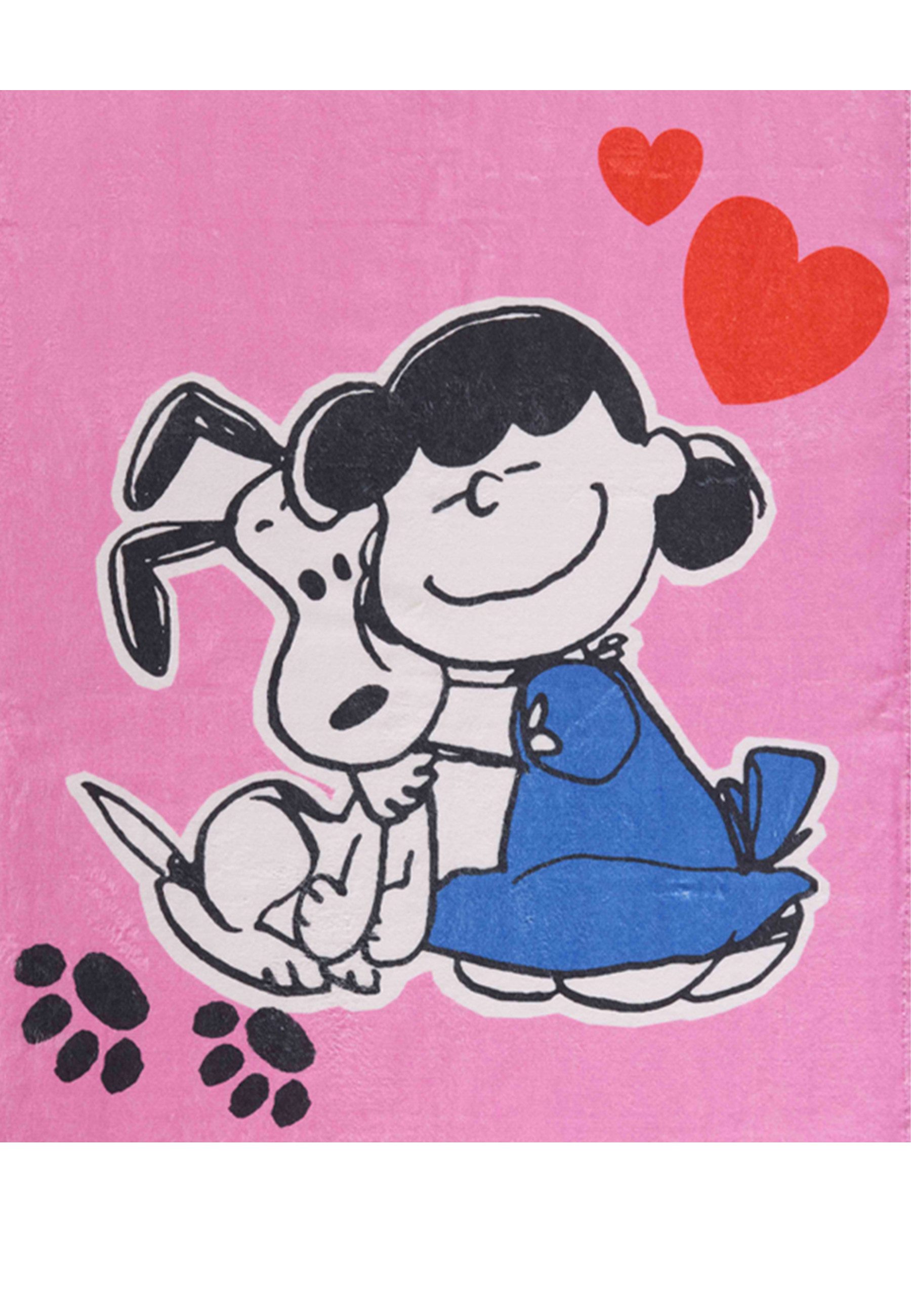 ONOMATO! Handtuch Peanuts Snoopy Strandtuch Handtuch 70 x 140