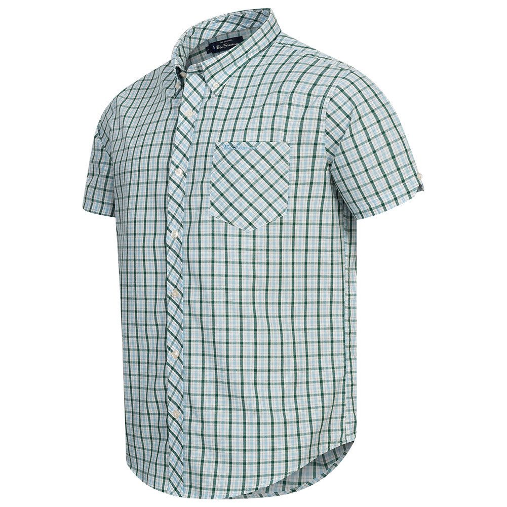 Ben Sherman Kurzarmhemd Oxford günstig online kaufen