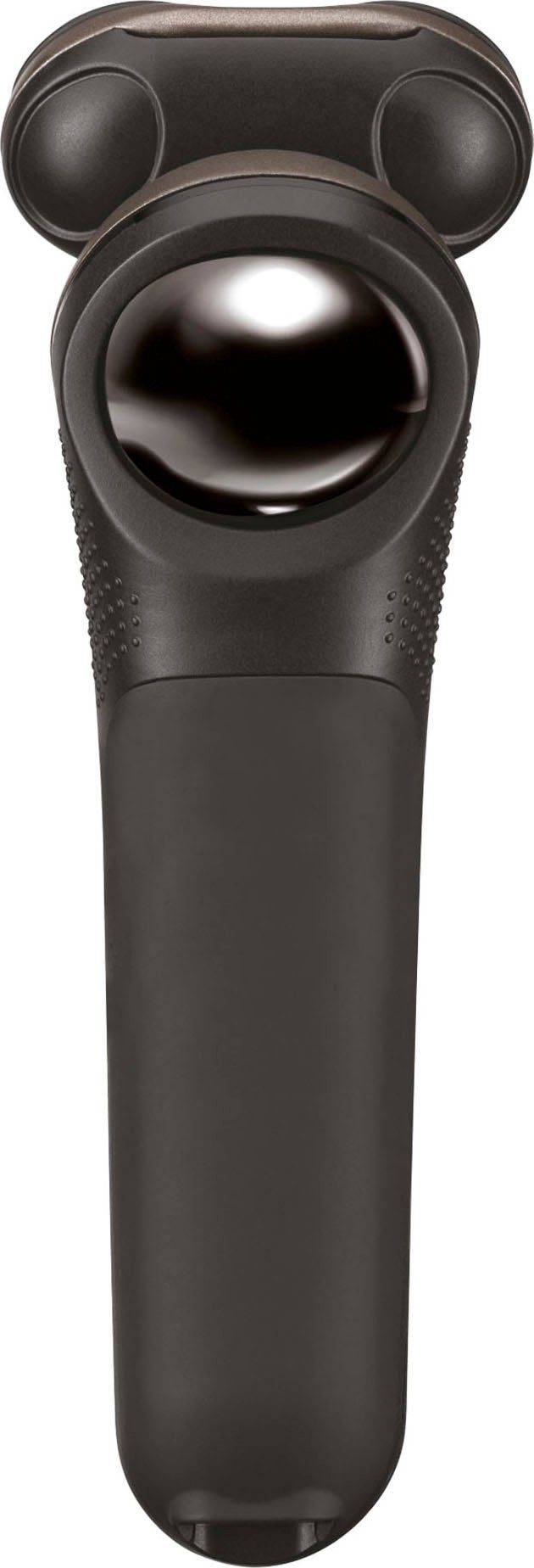 Remington Elektrorasierer Limitless Rotationsrasierer X9 (XR1790), Aufsätze: 1, Nass-&Trockenrasur, 360° PivotBall Drehgelenk, akkubetrieben (60 min)