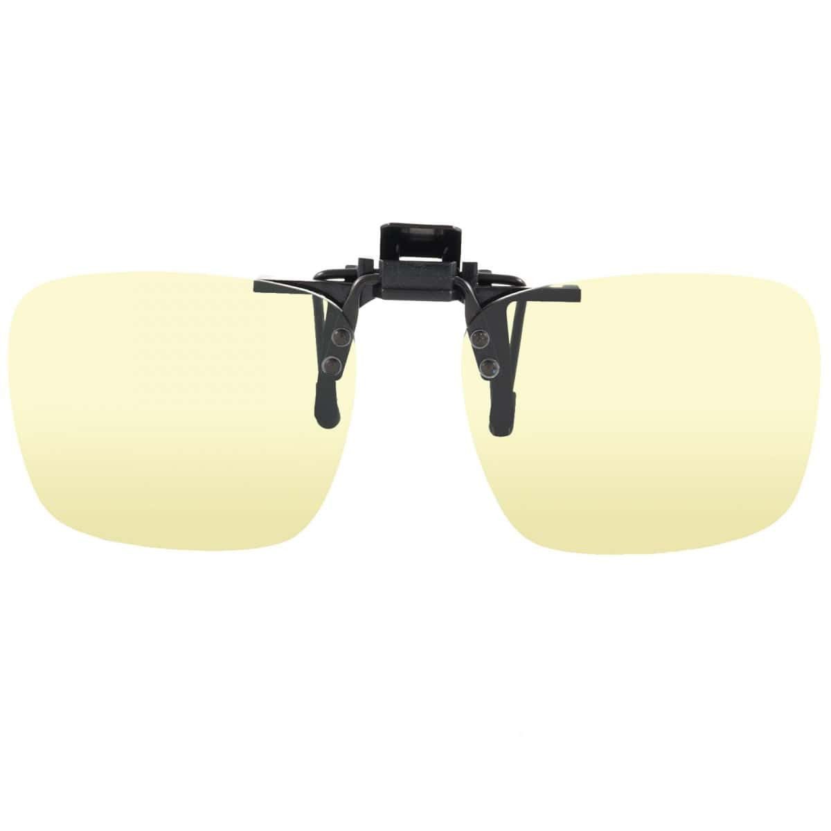 BEZLIT Sonnenbrille Damen Herren Brillen Aufsatz Pol Clip On Polarisiert (1-St) im eleganten Look