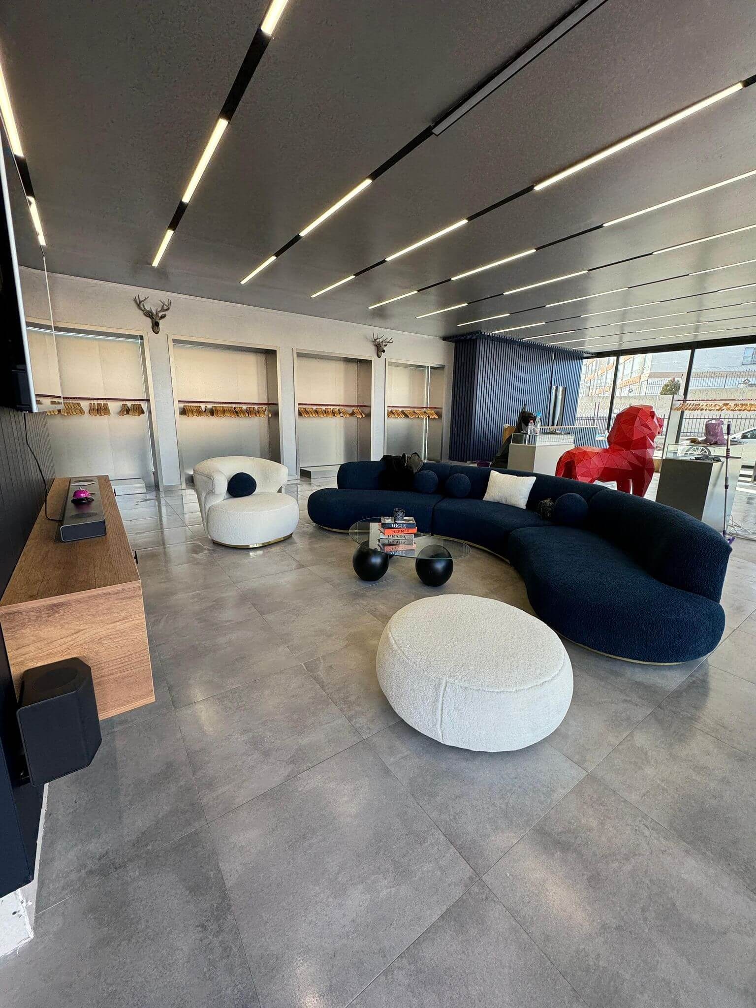 Nobelaa Sofa Moderne Eckgarnitur - Wohnzimmergarnitur günstig online kaufen
